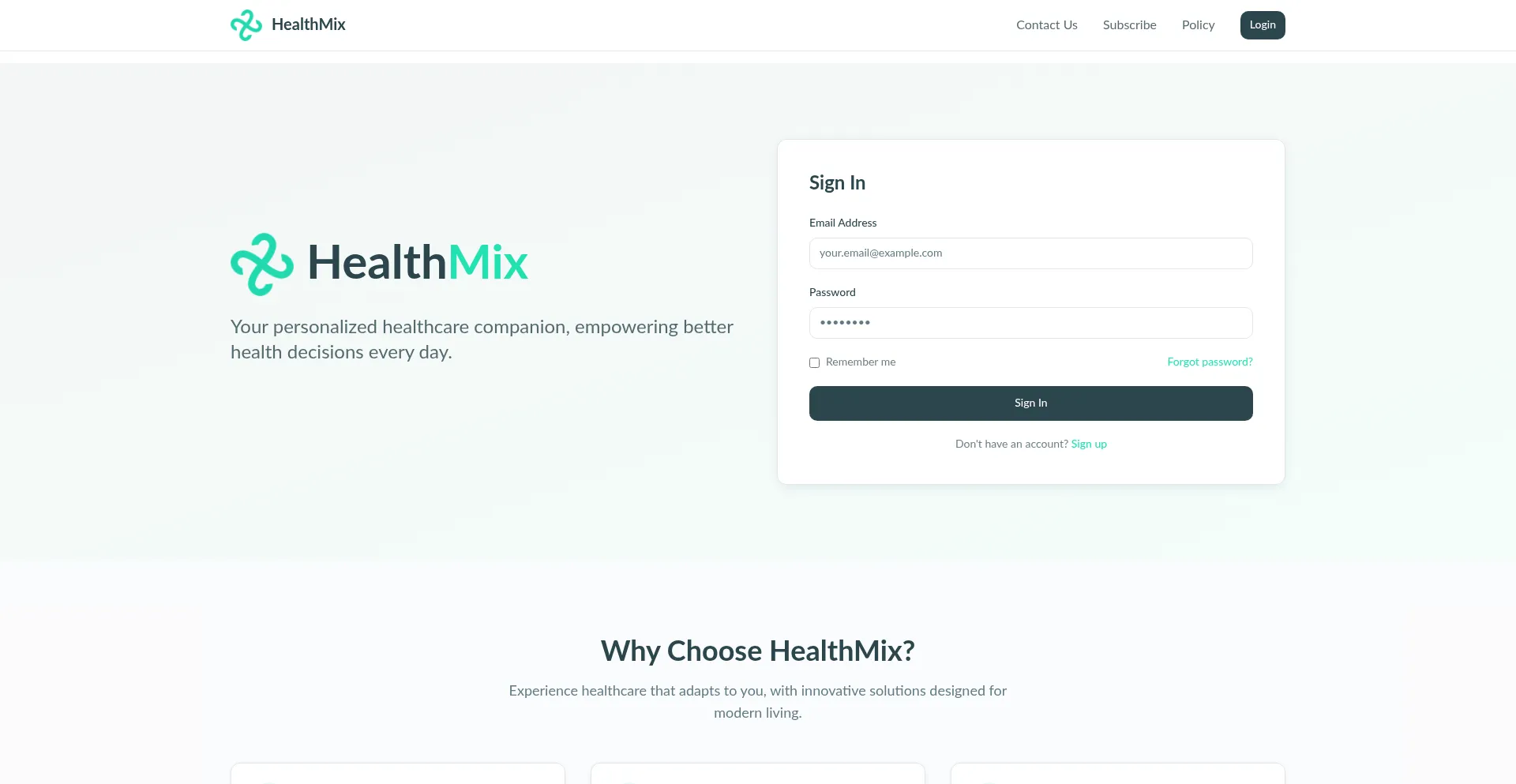 Healthmix24.com