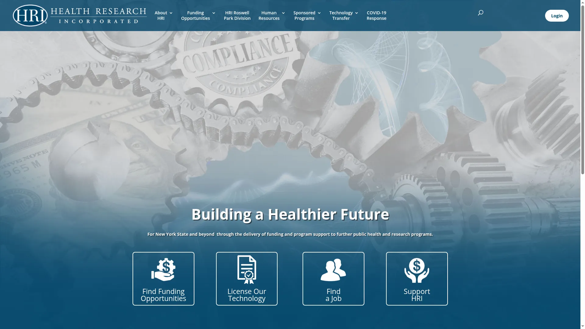 Healthresearch.org