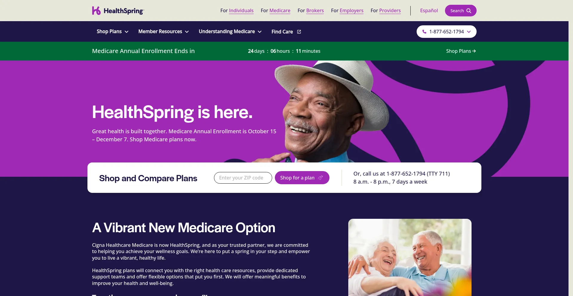 Healthspring.com