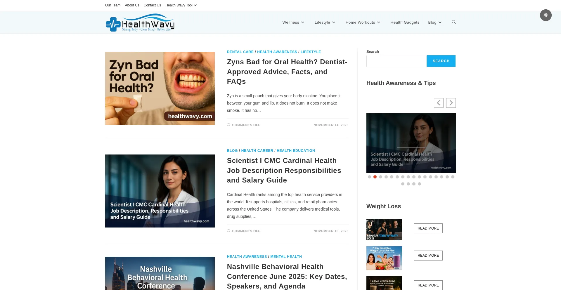 Healthwavy.com