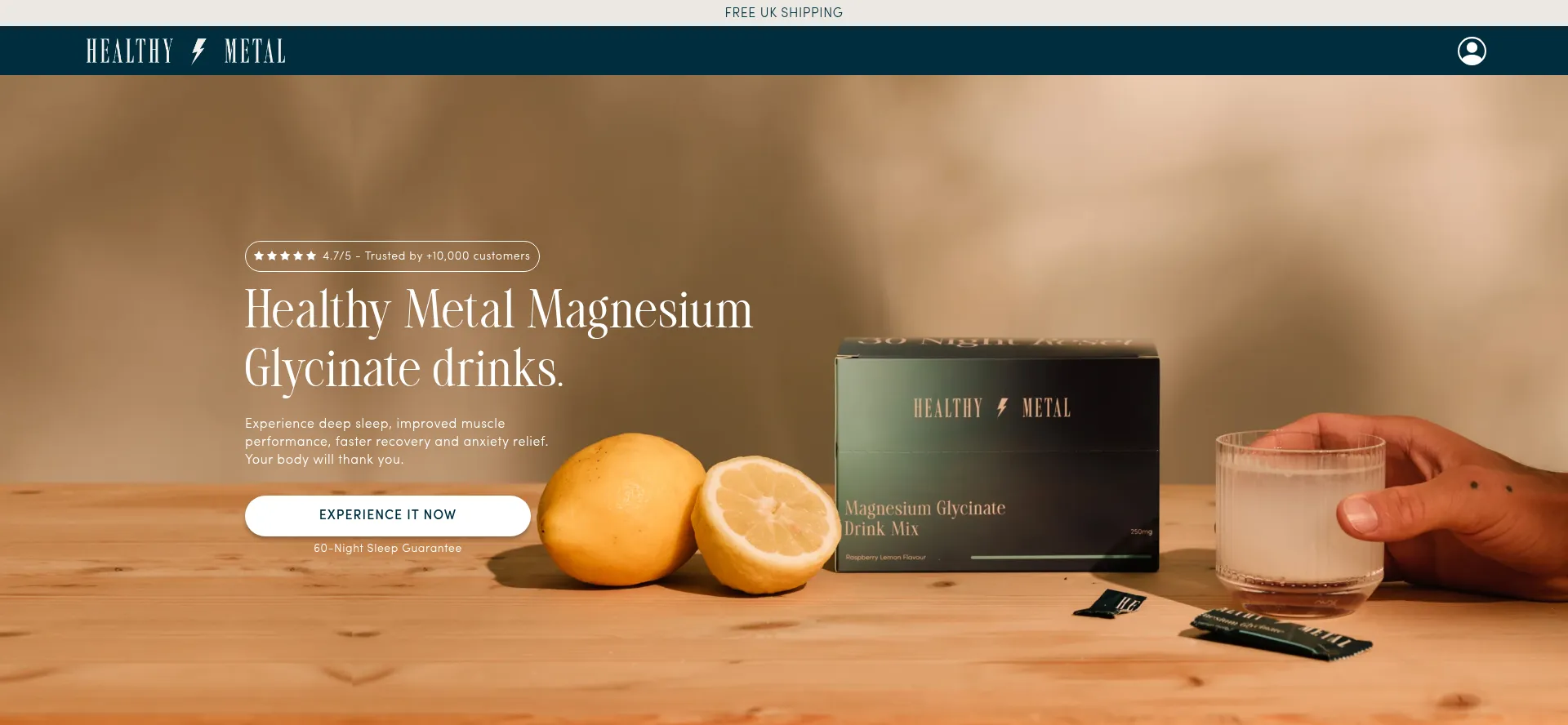 Healthy-metal.com