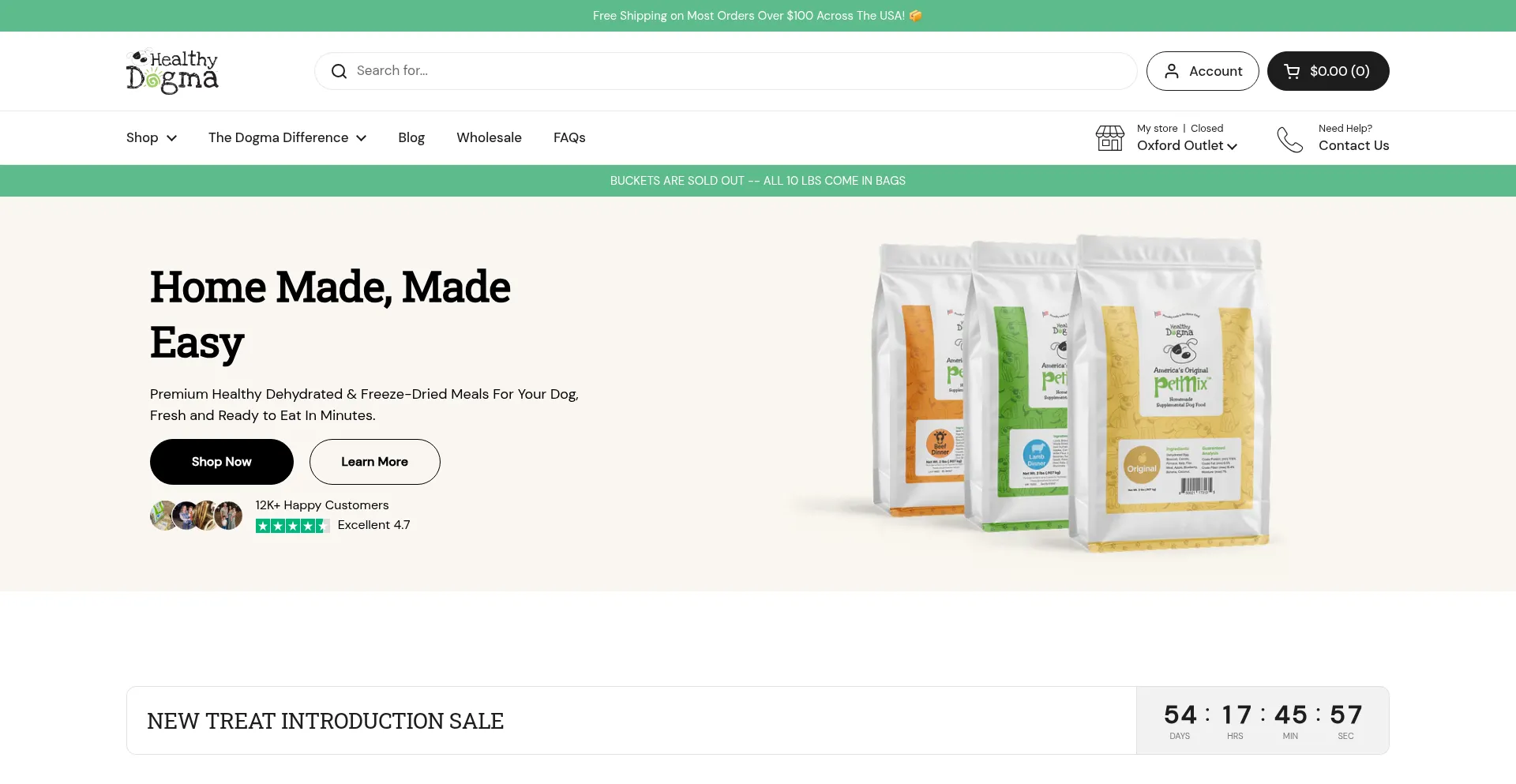 Healthydogma.com