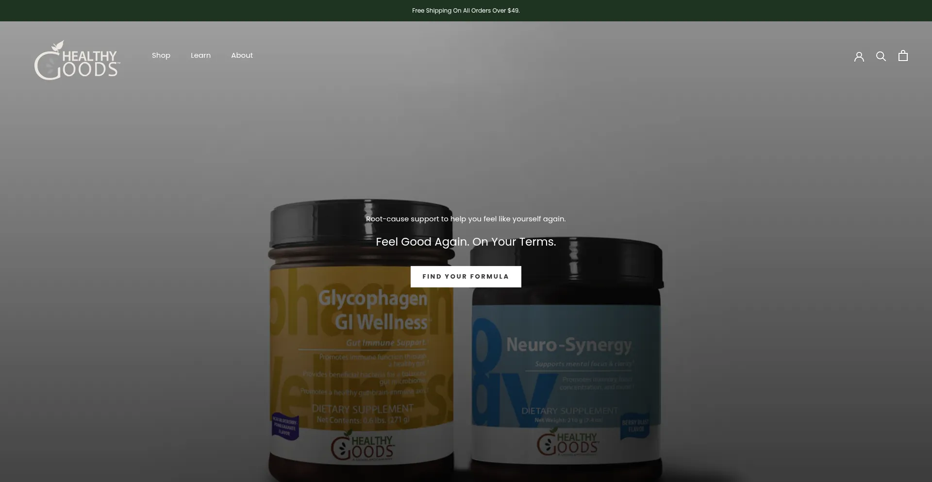 Healthygoods.com