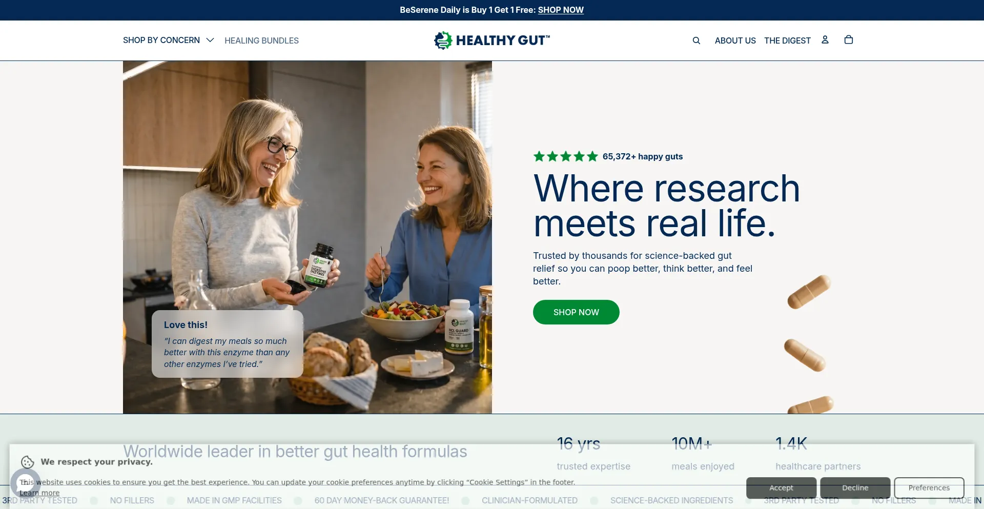 Healthygut.com