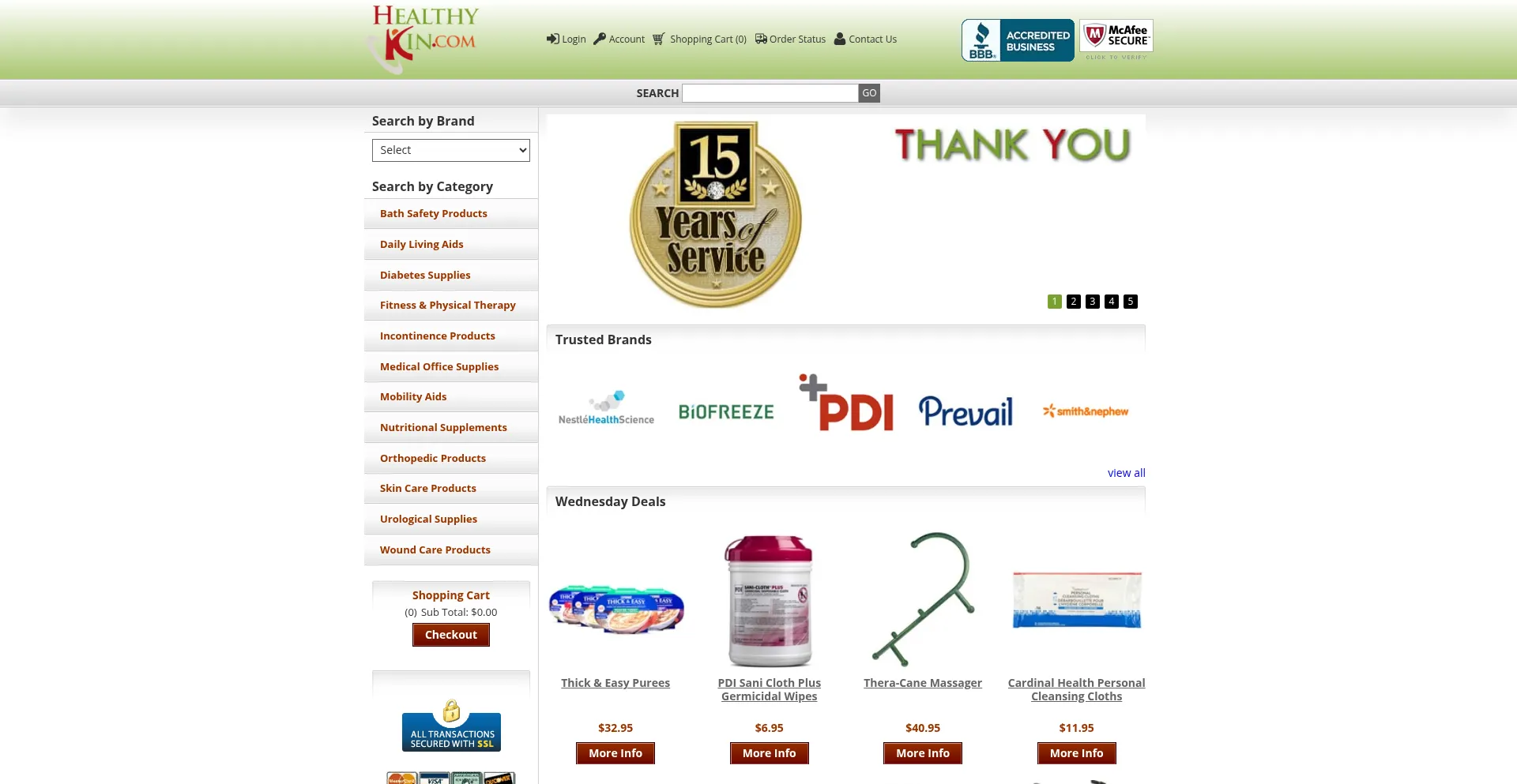 Healthykin.com
