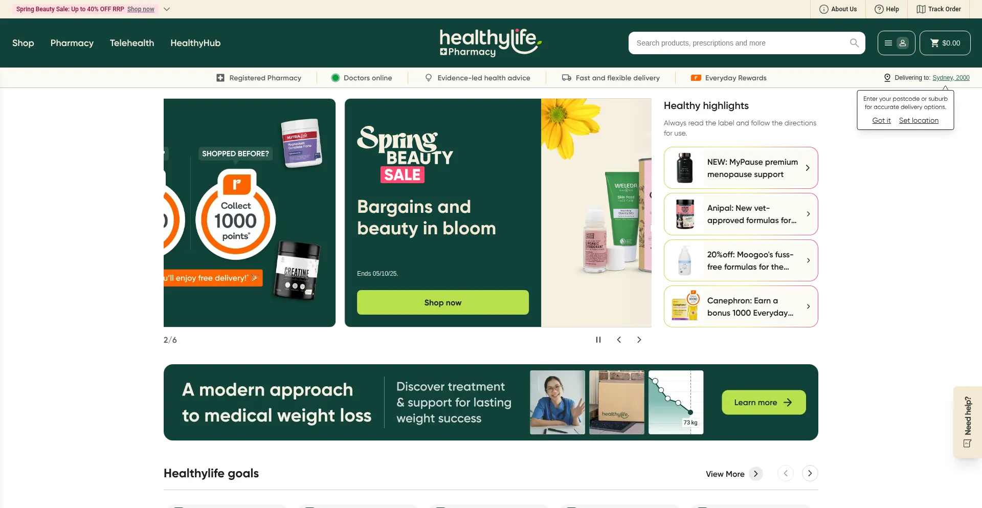 Healthylife.com.au