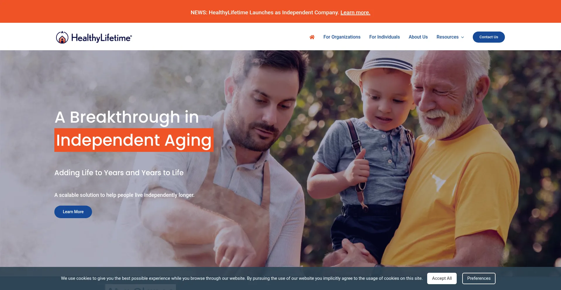 Healthylifetimeinc.com