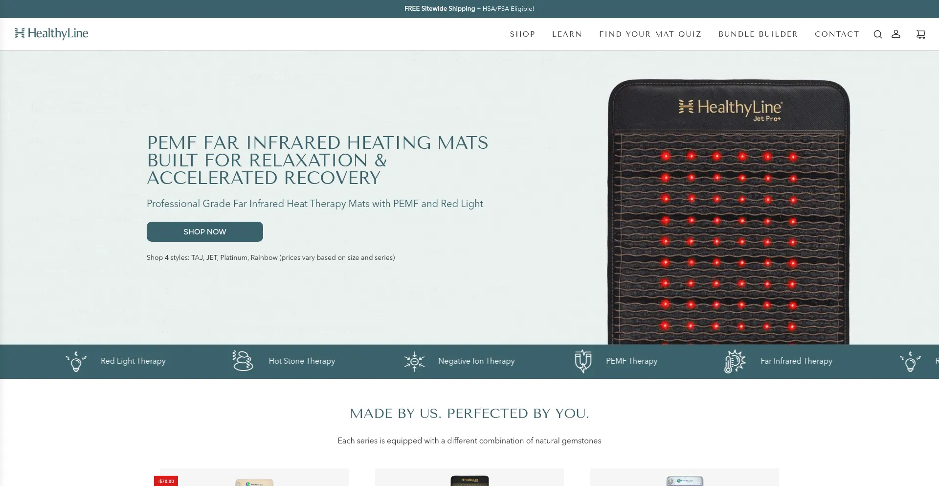 Healthyline.com