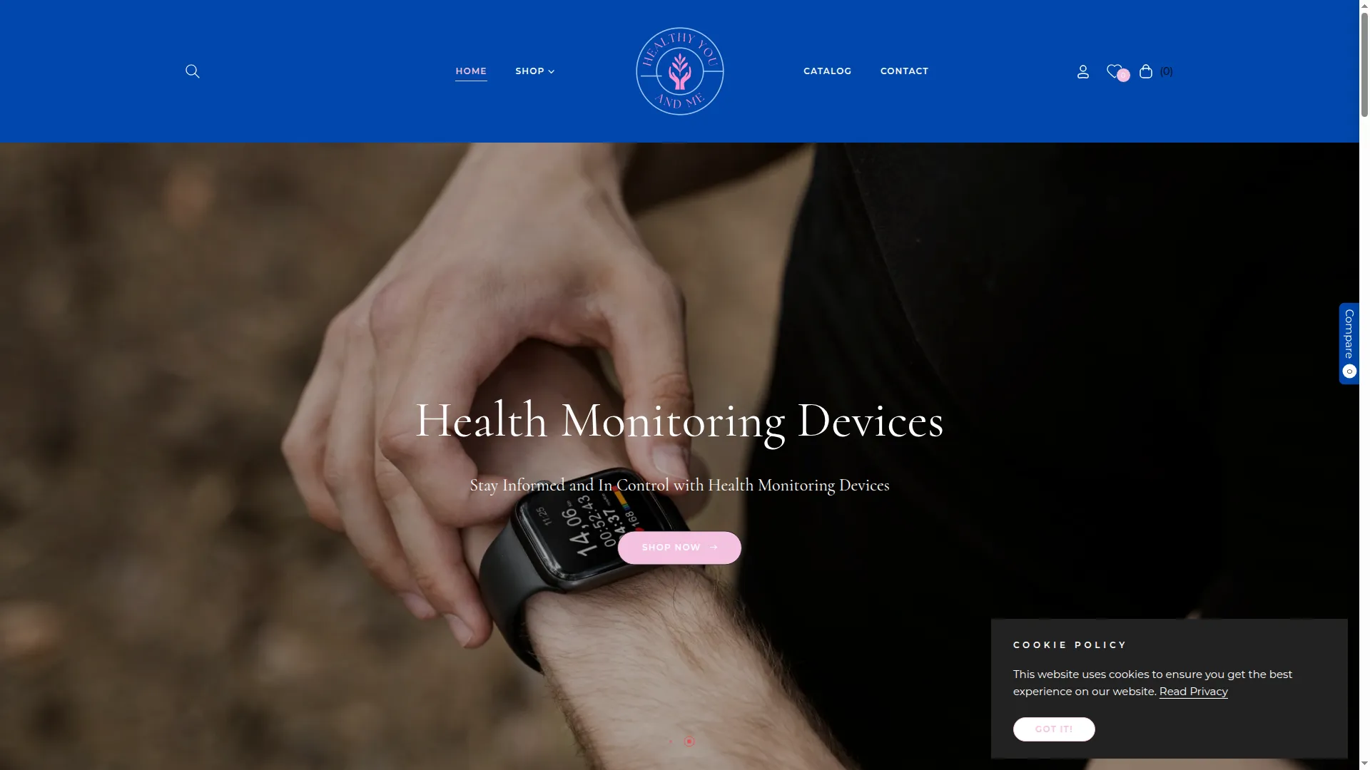 Healthyyouandmeshop.com