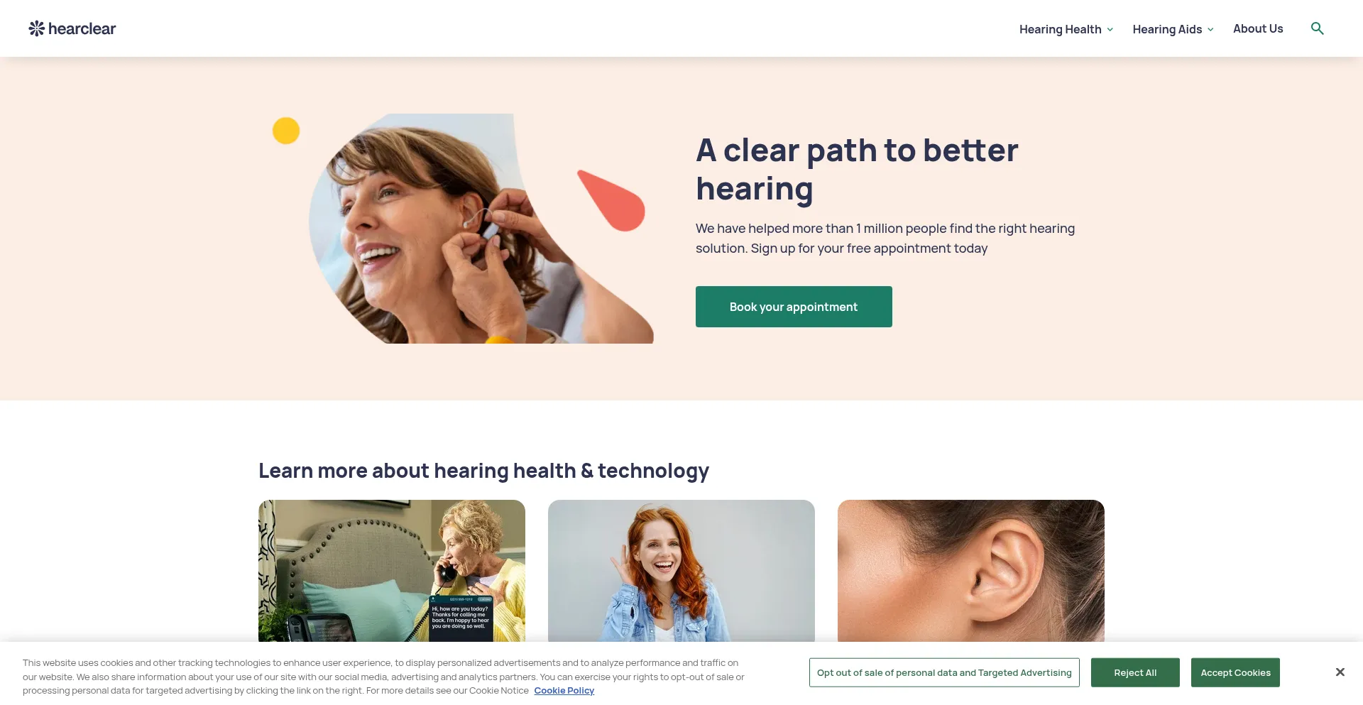 Hearclear.com