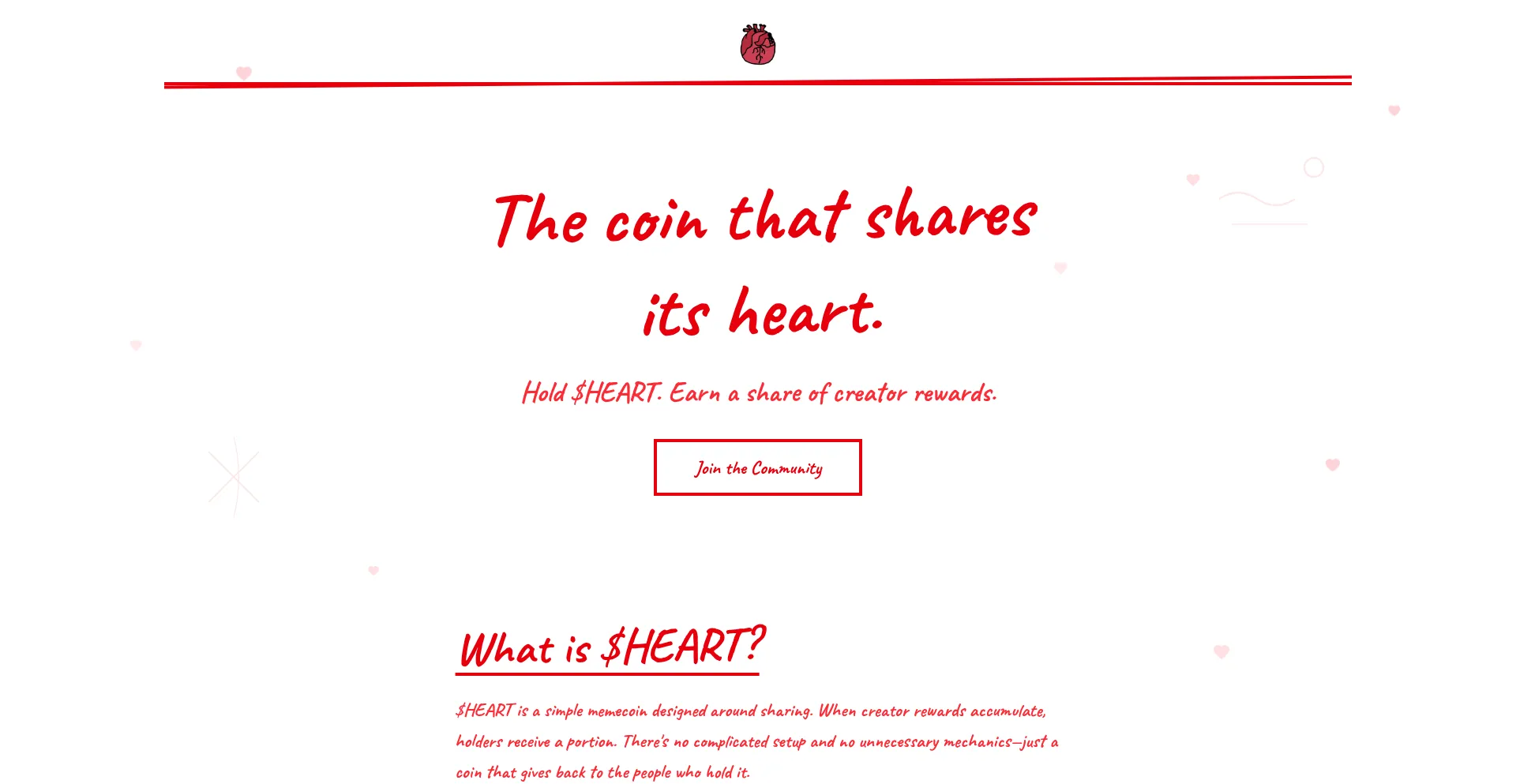 Heartcoin.wtf
