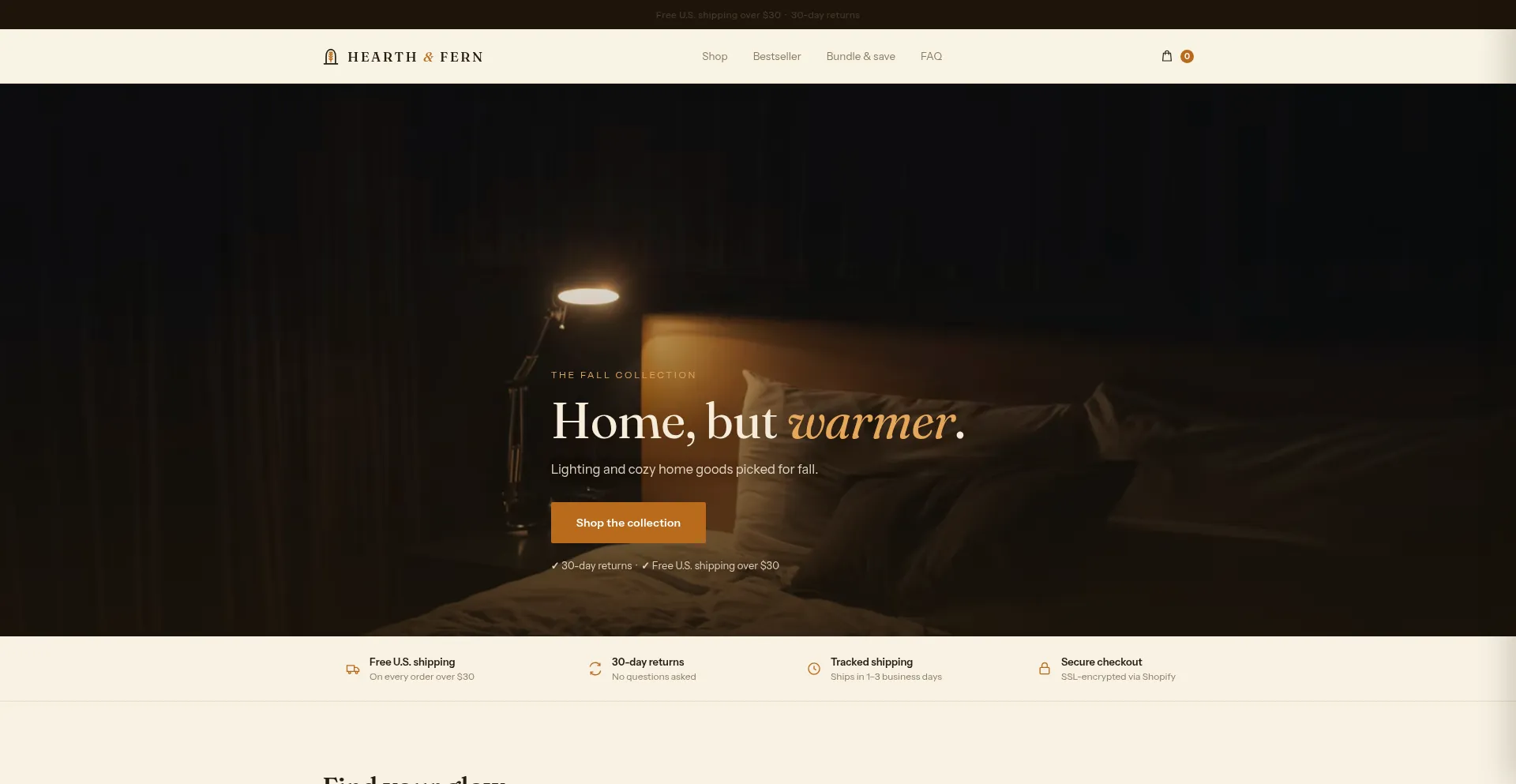 Hearthandfern.com