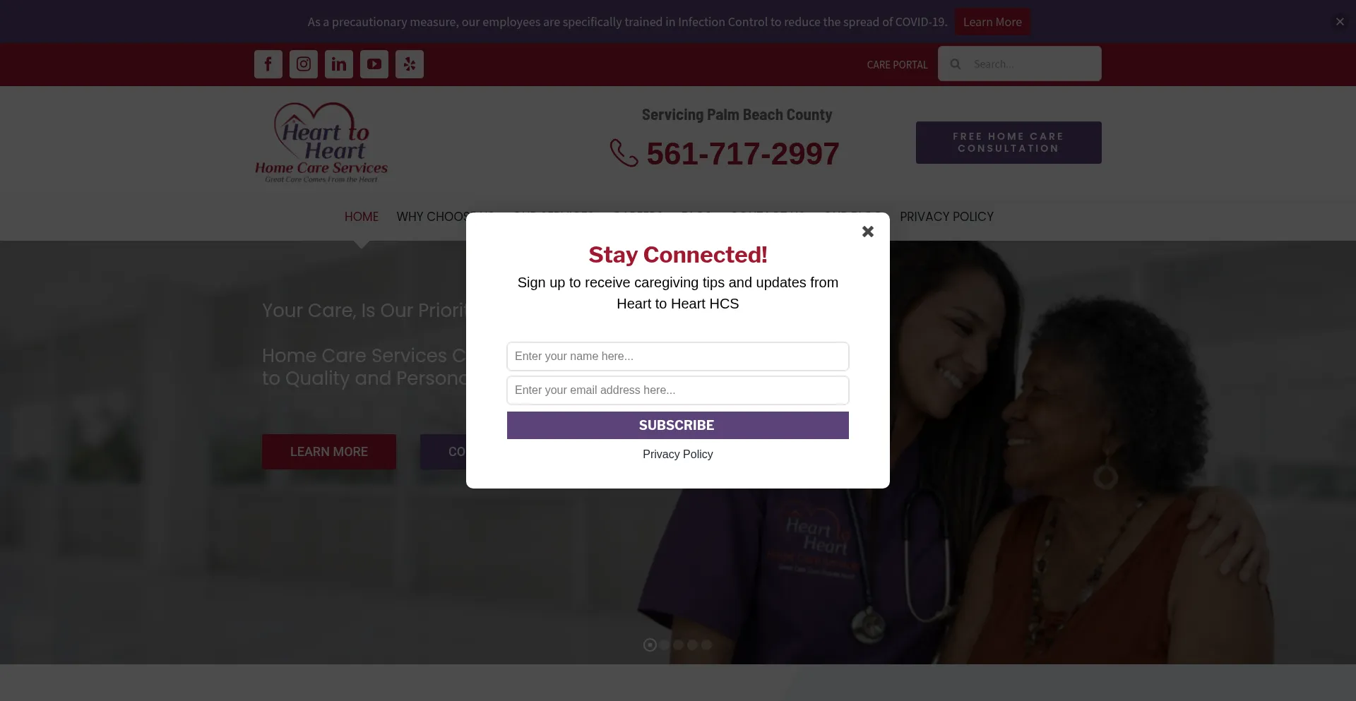 Hearttoheart-hcs.com