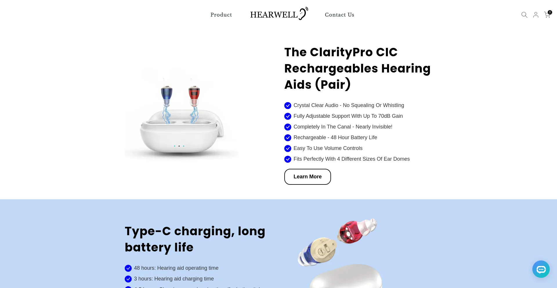 Hearwelltech.com