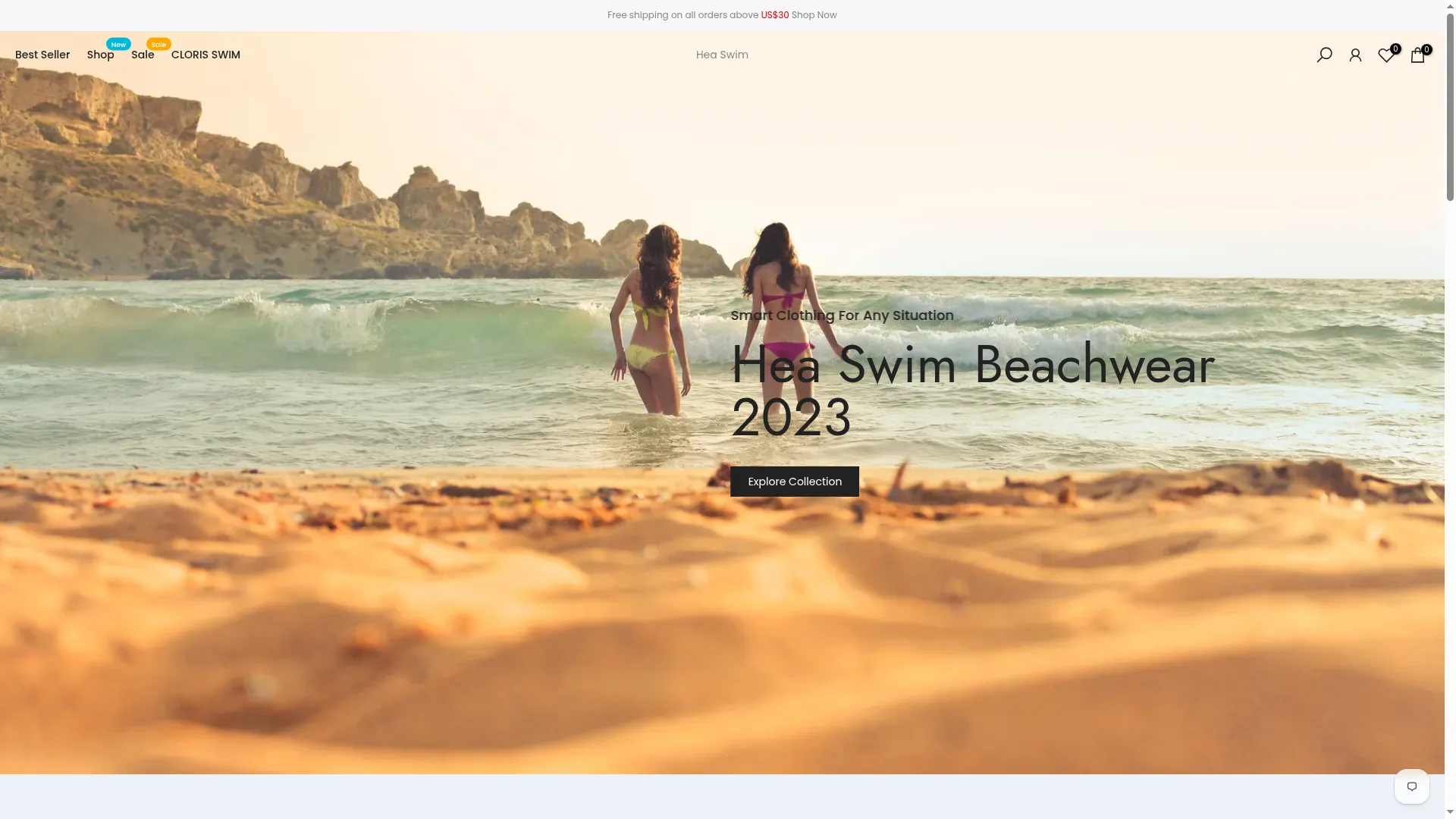 Heaswim.com