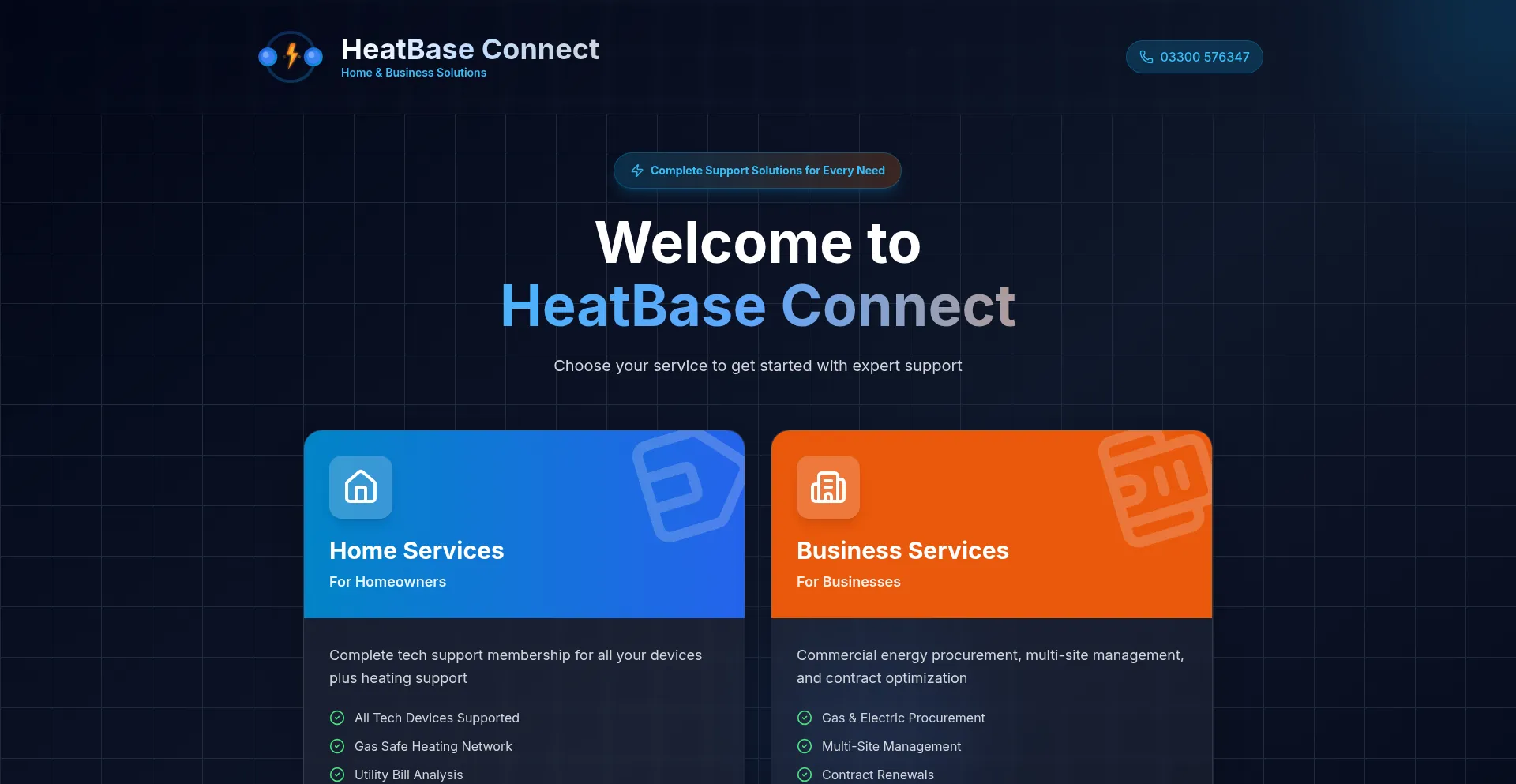 Heatbasesolutions.co.uk