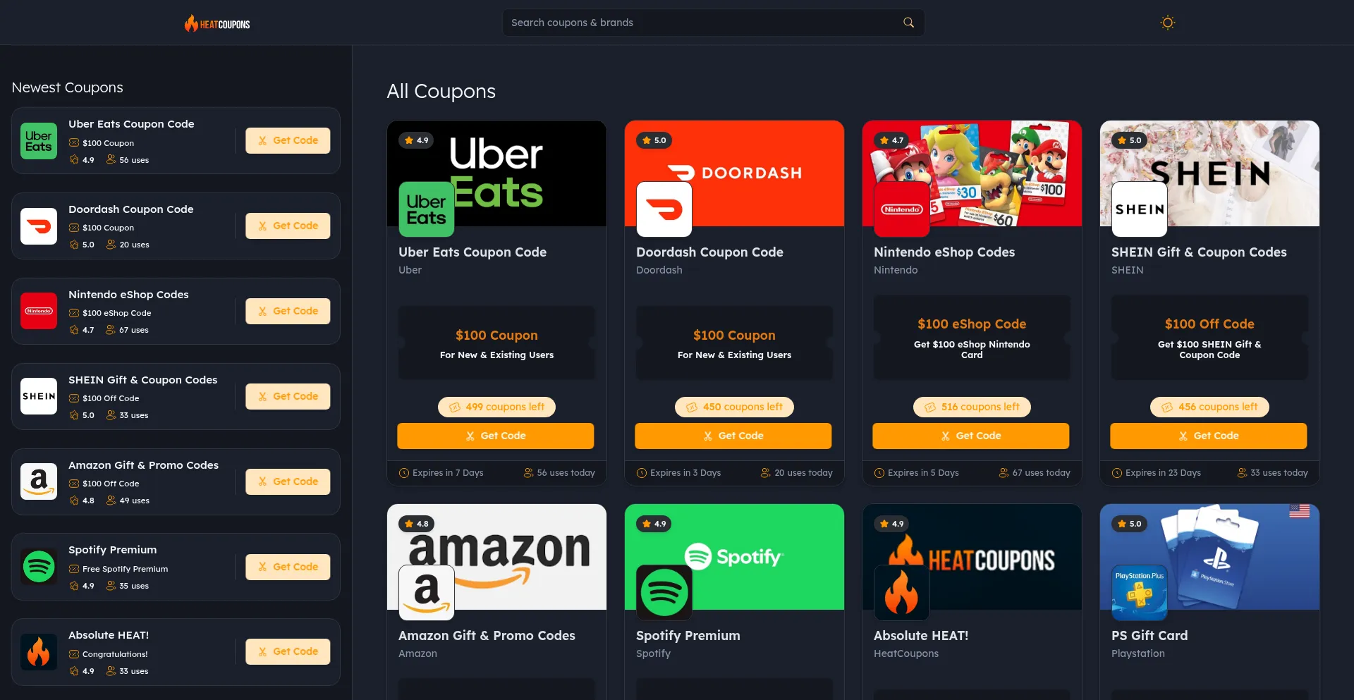 Heatcoupons.com