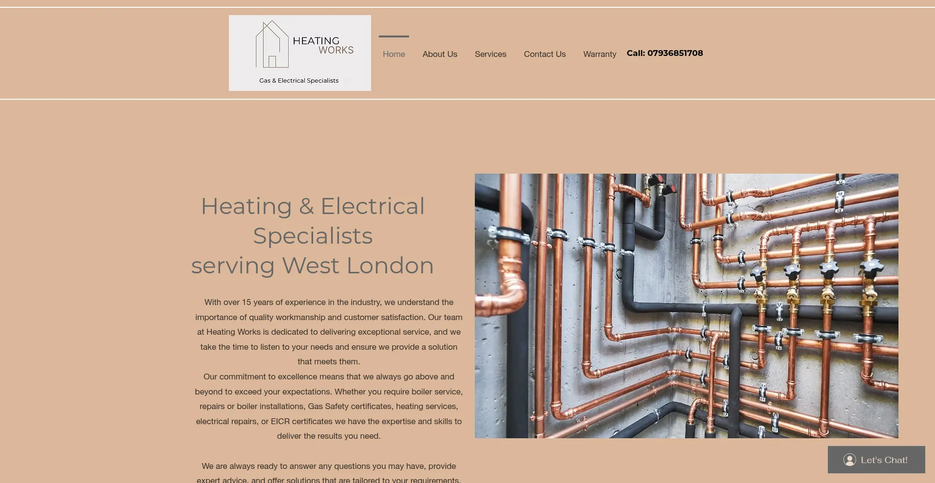 Heatingworksltd.co.uk