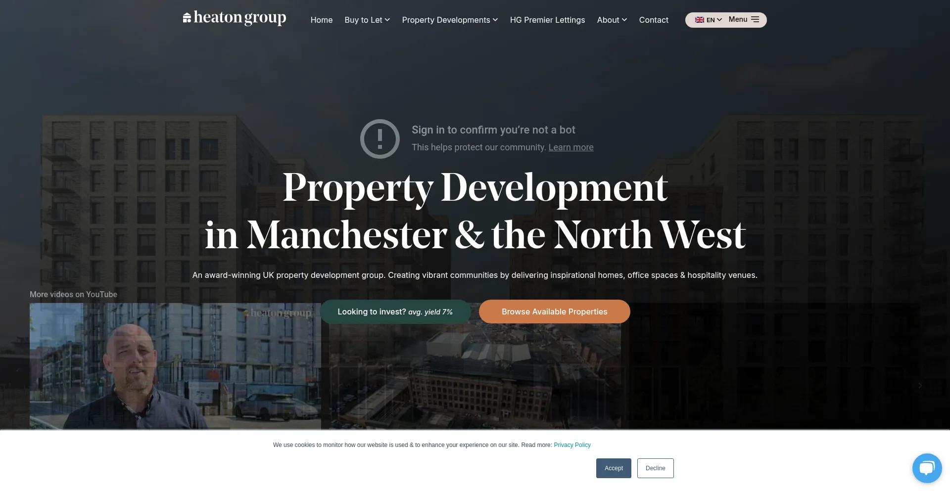 Heatongroup.co.uk