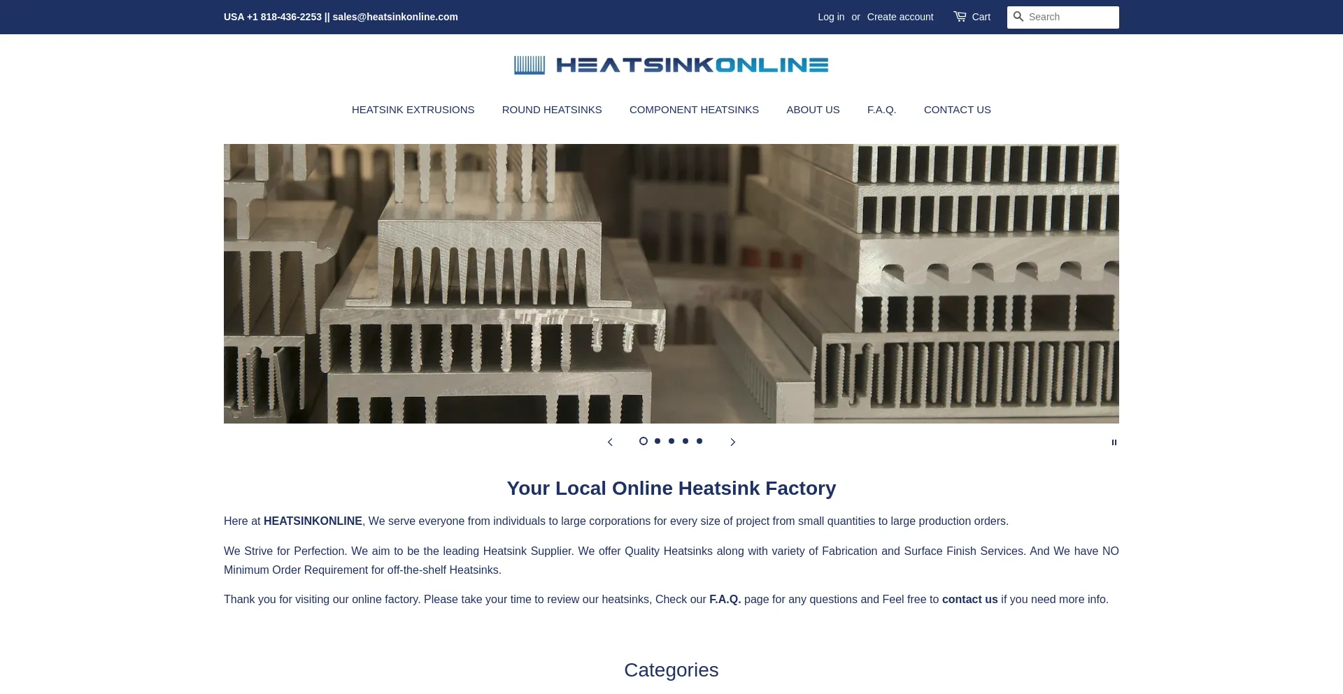 Heatsinkonline.com