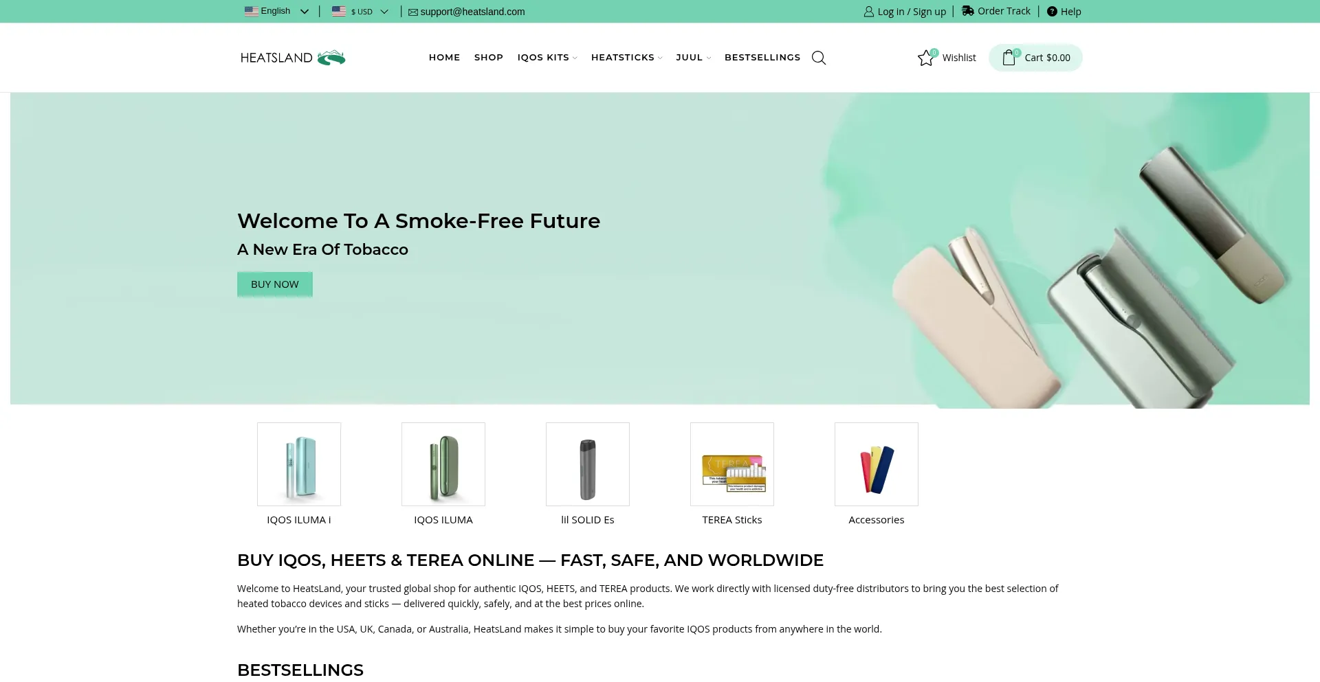 Heatsland.com
