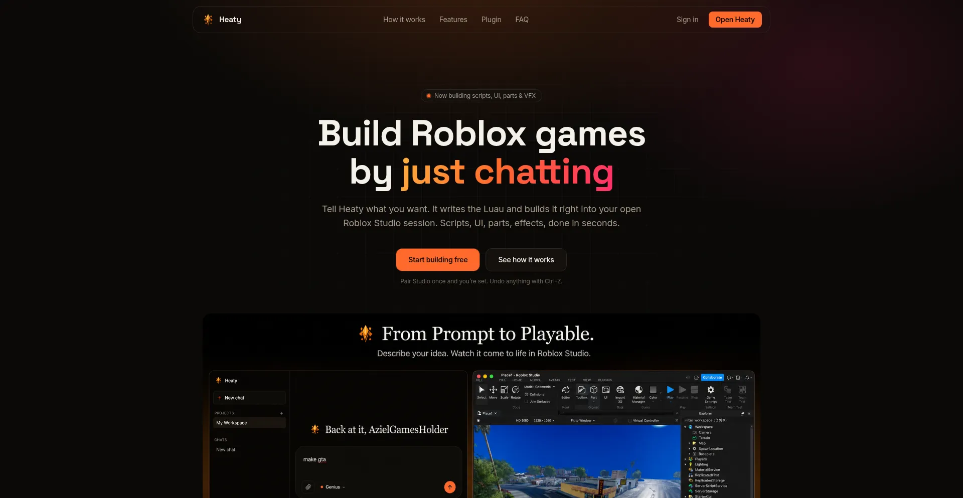 Heaty.ai