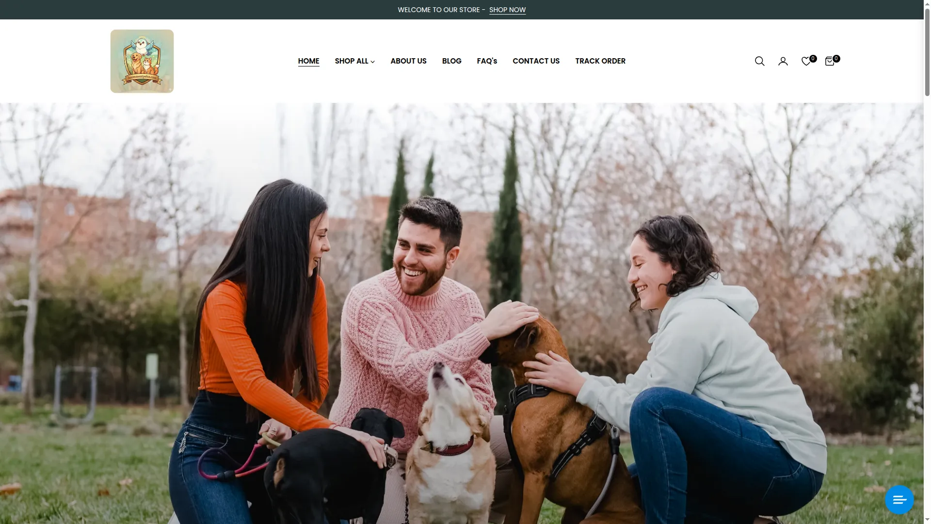 Heavensentpetco.com