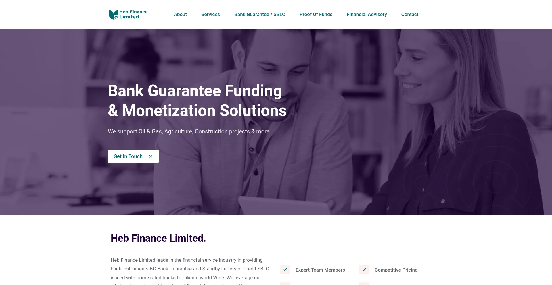 Hebfinance.com