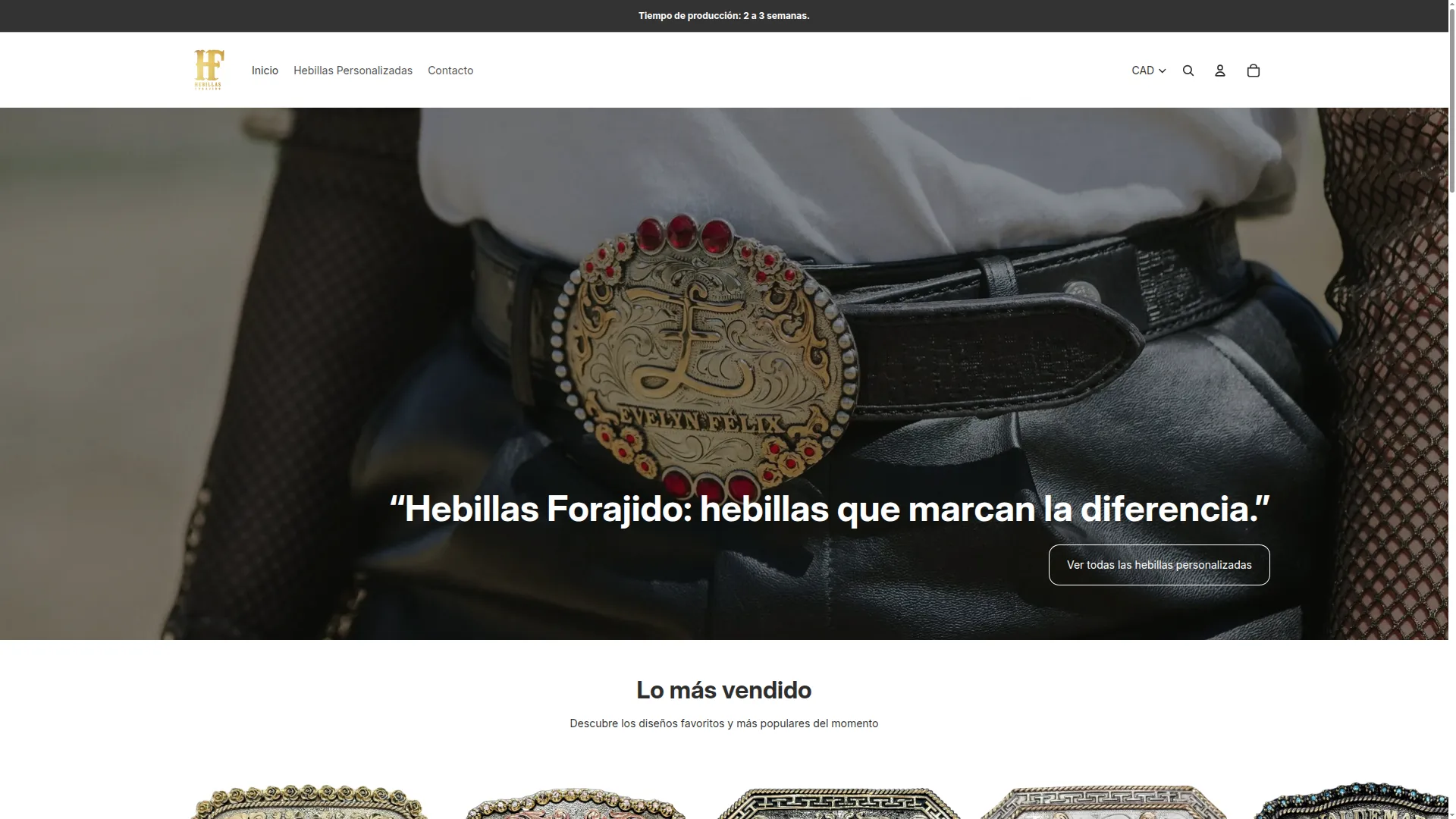 Hebillasforajido.com
