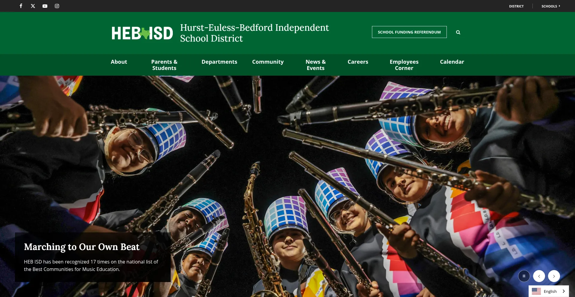 Hebisd.edu