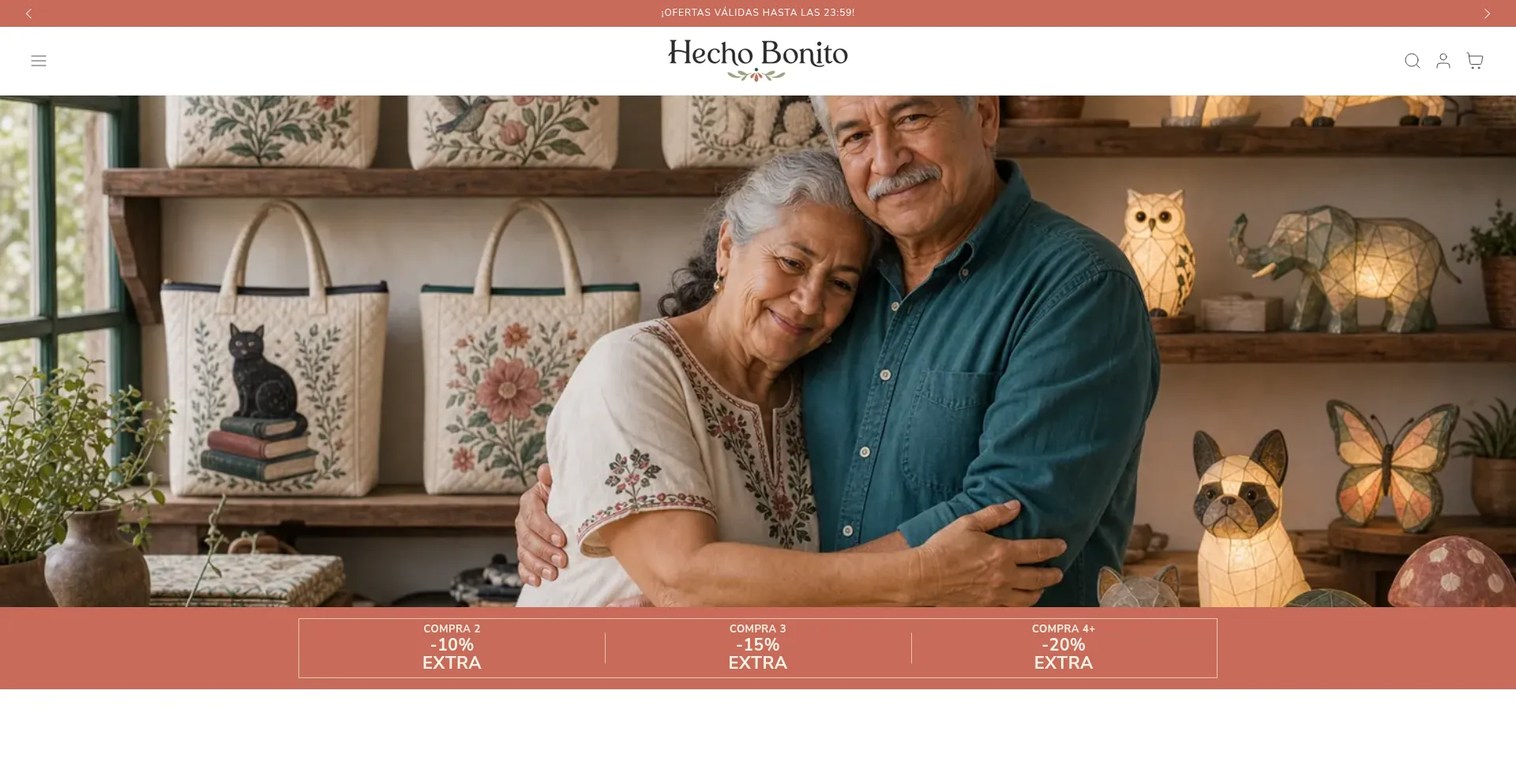 Hechobonito.com
