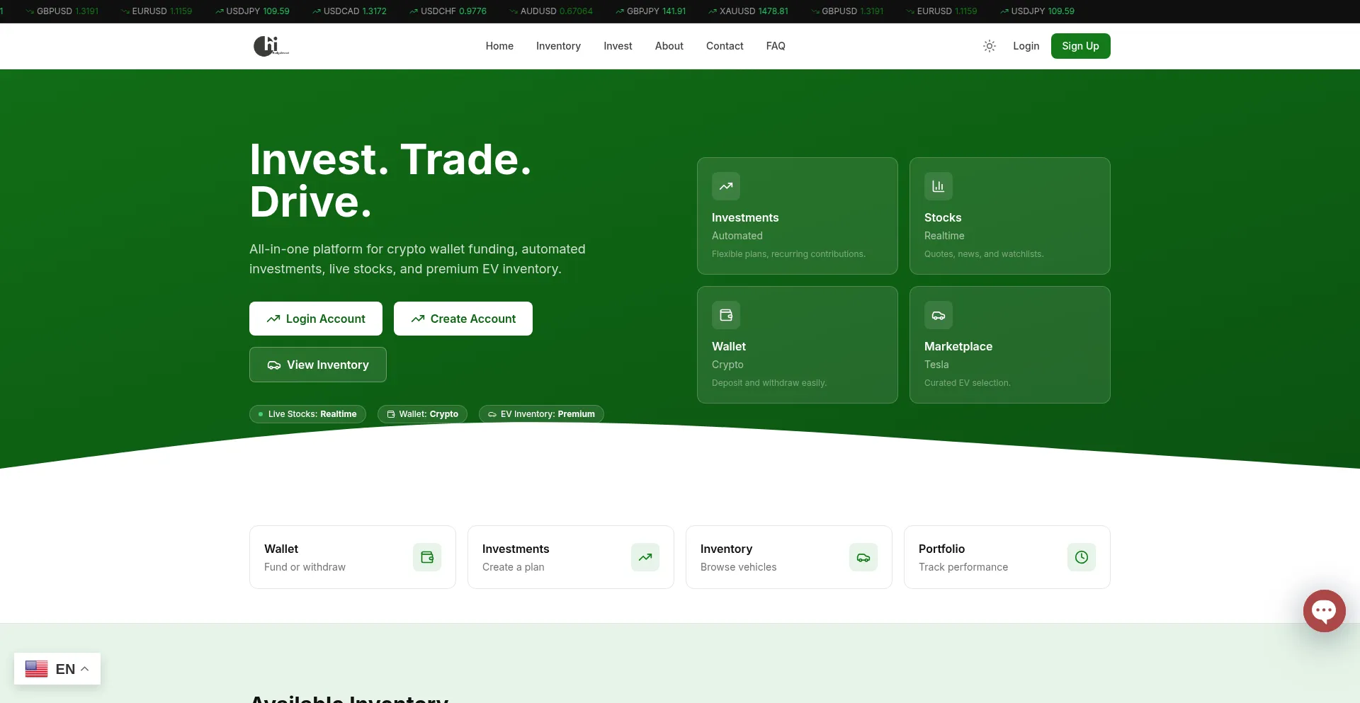 Hedgeinvesttsl.com