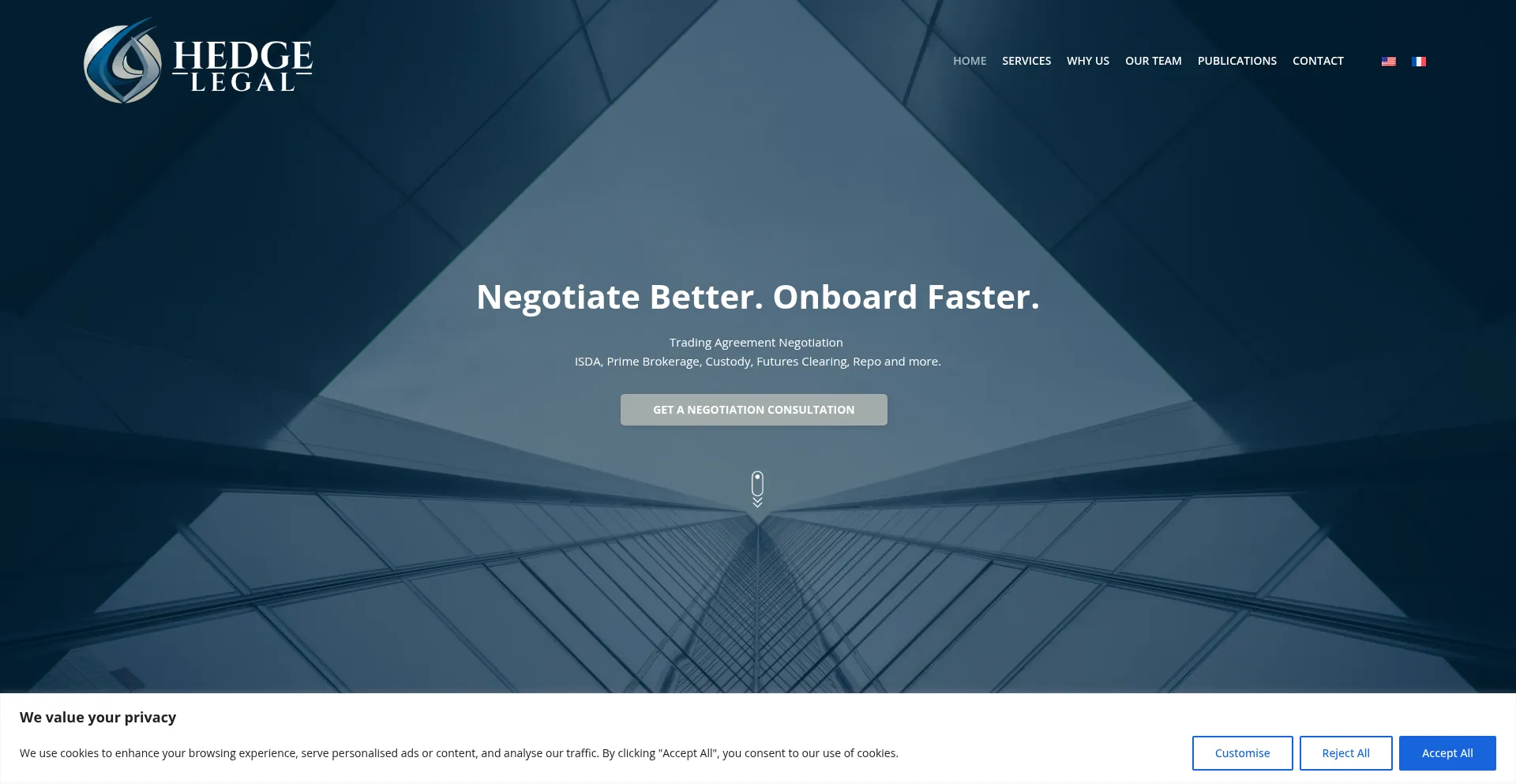 Hedgelegal.com