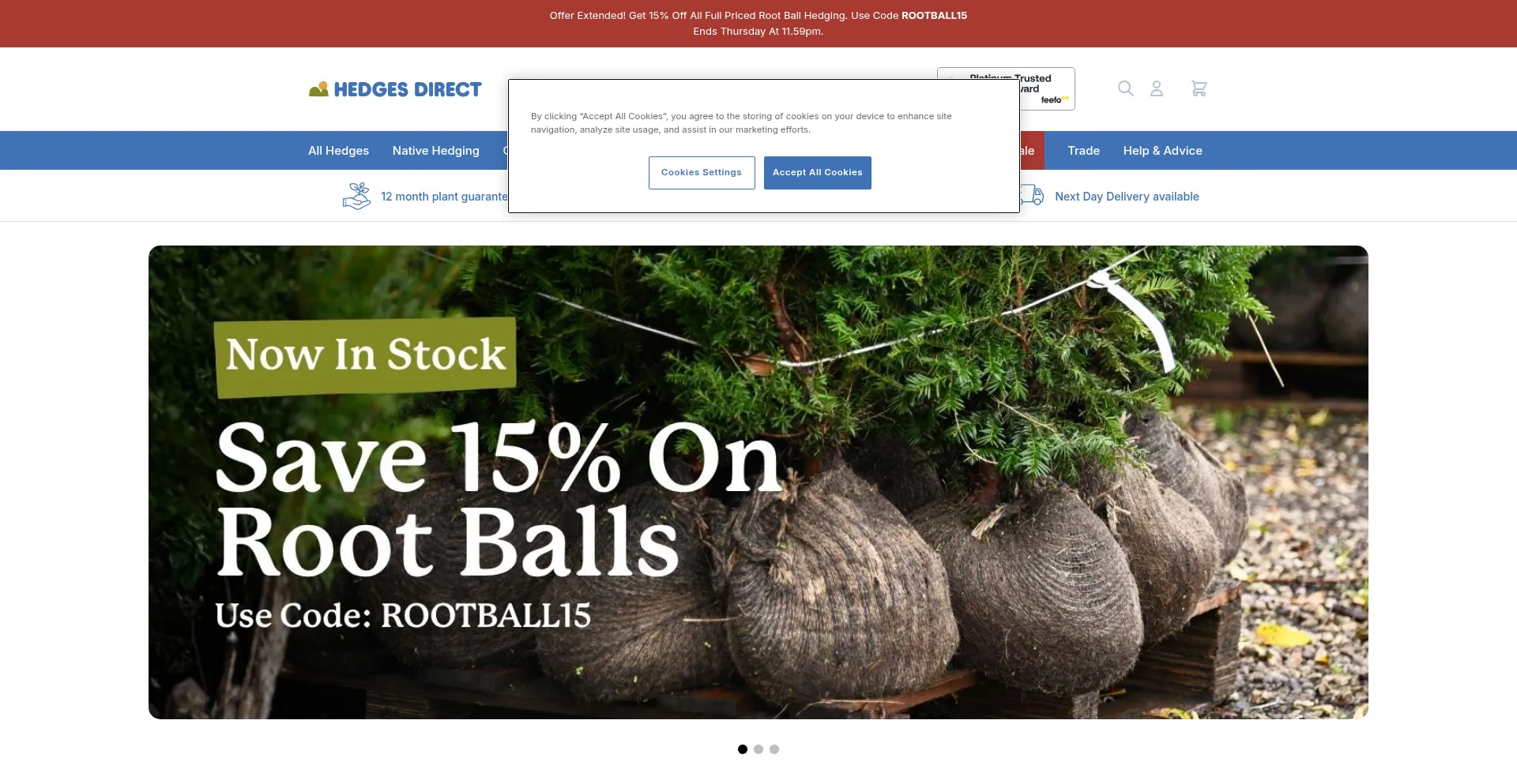 Hedgesdirect.co.uk