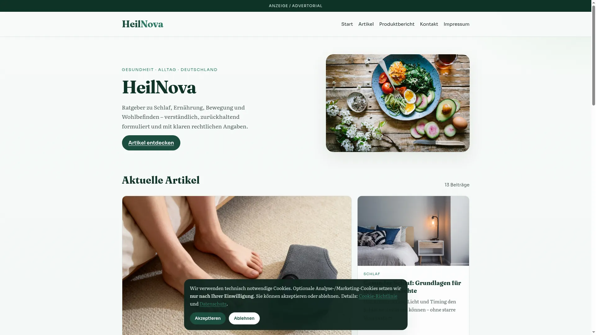 Heilnova.com
