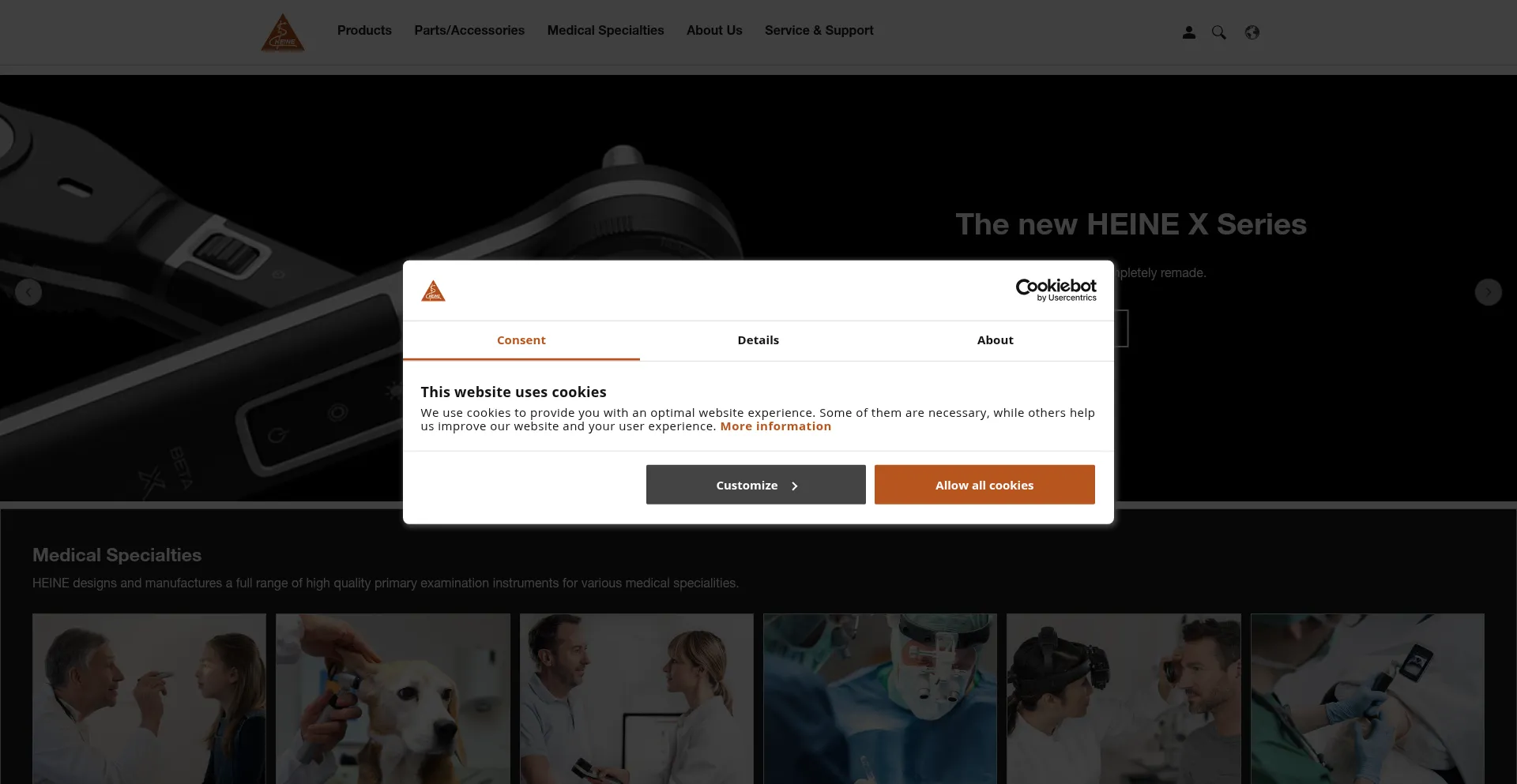 Heine.com