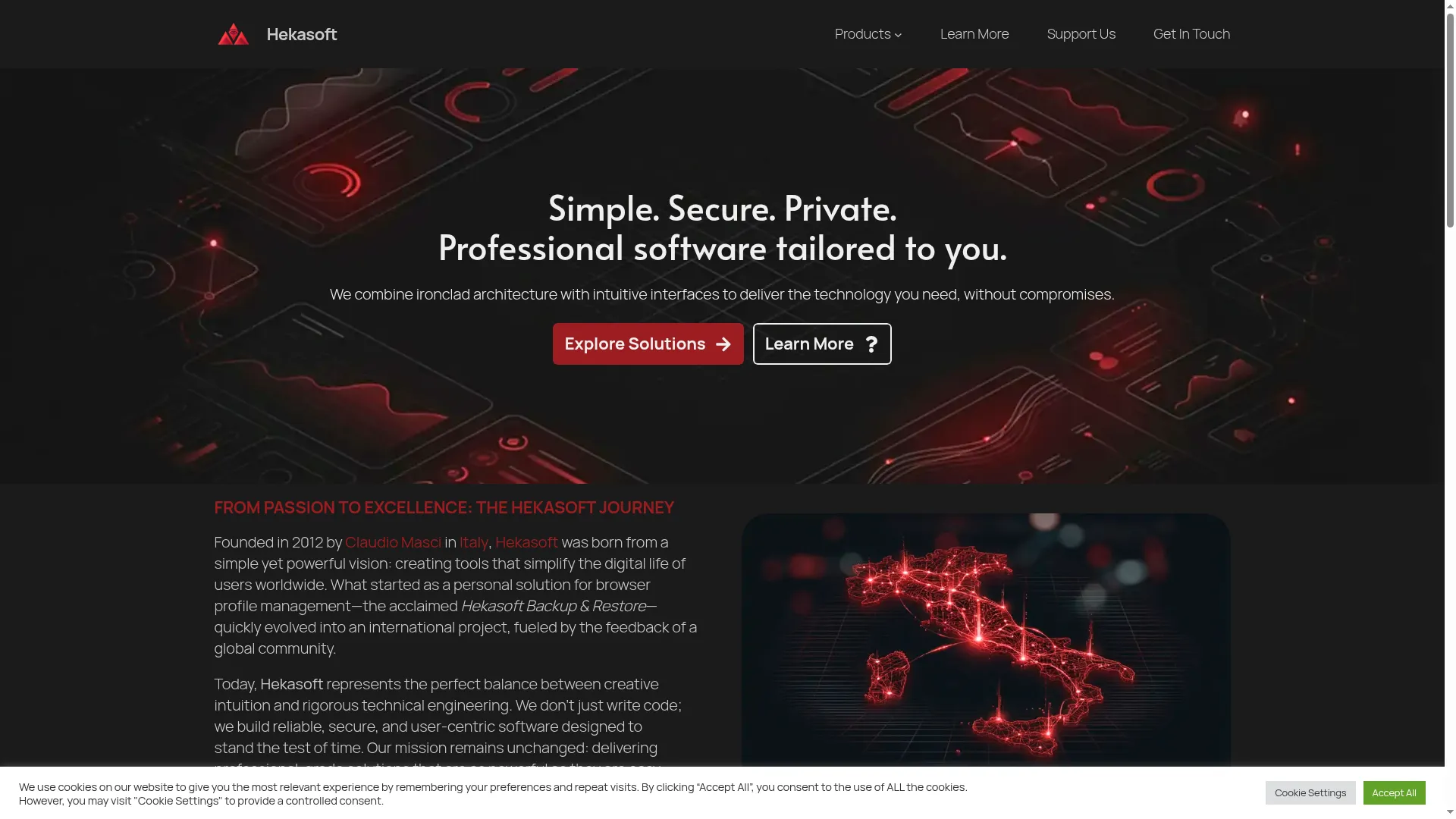Hekasoft.com