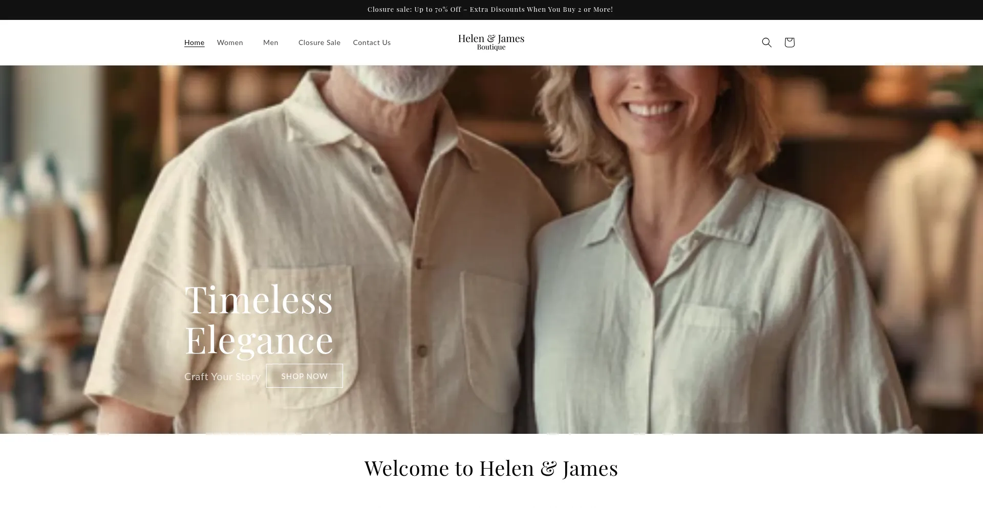 Helenandjames.com