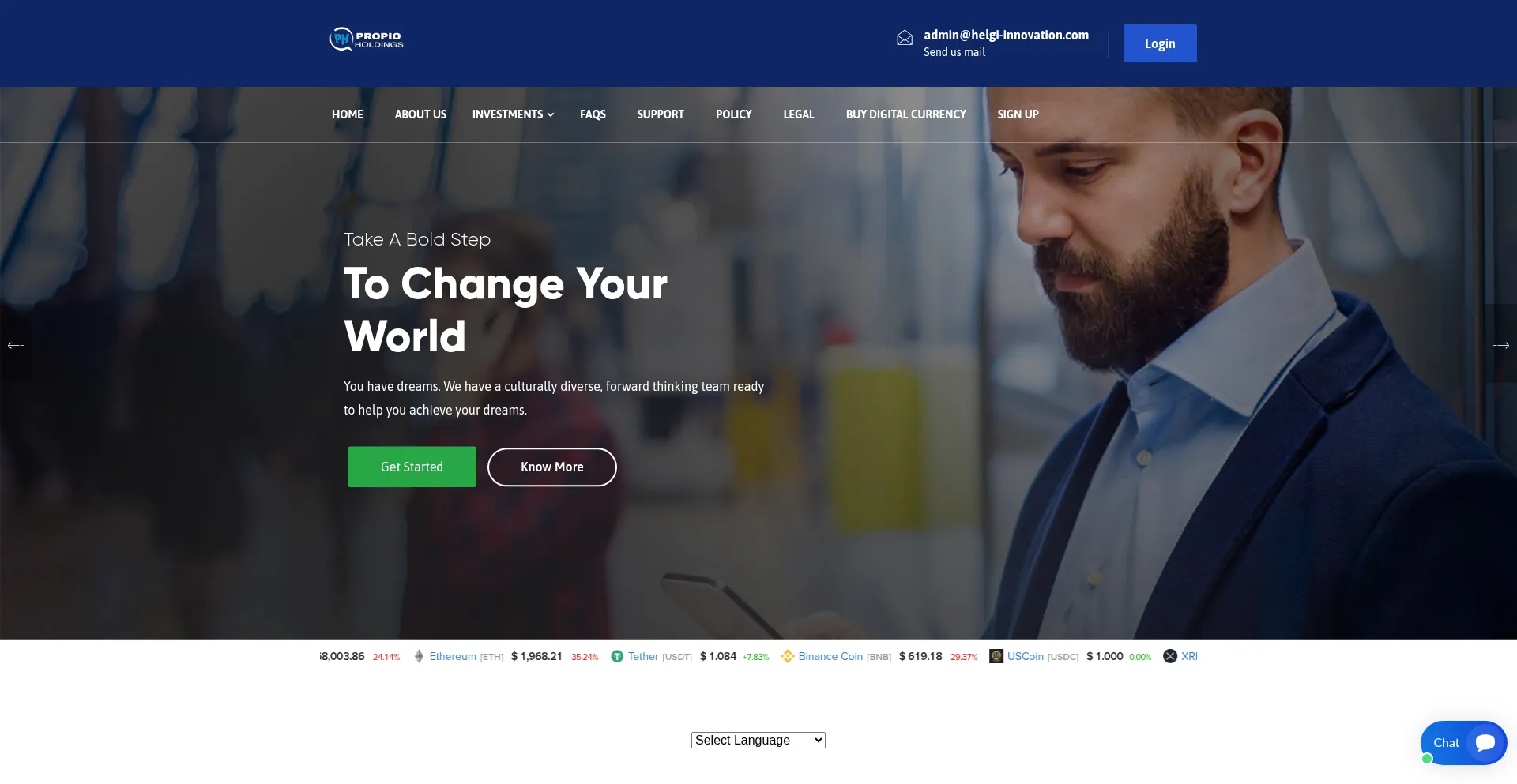 Helgi-innovation.com