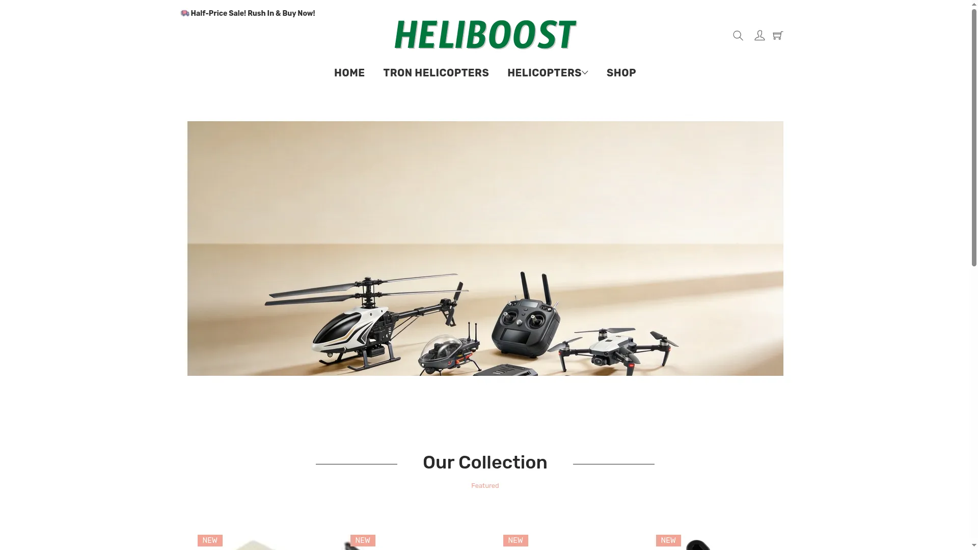 Heliboost.com