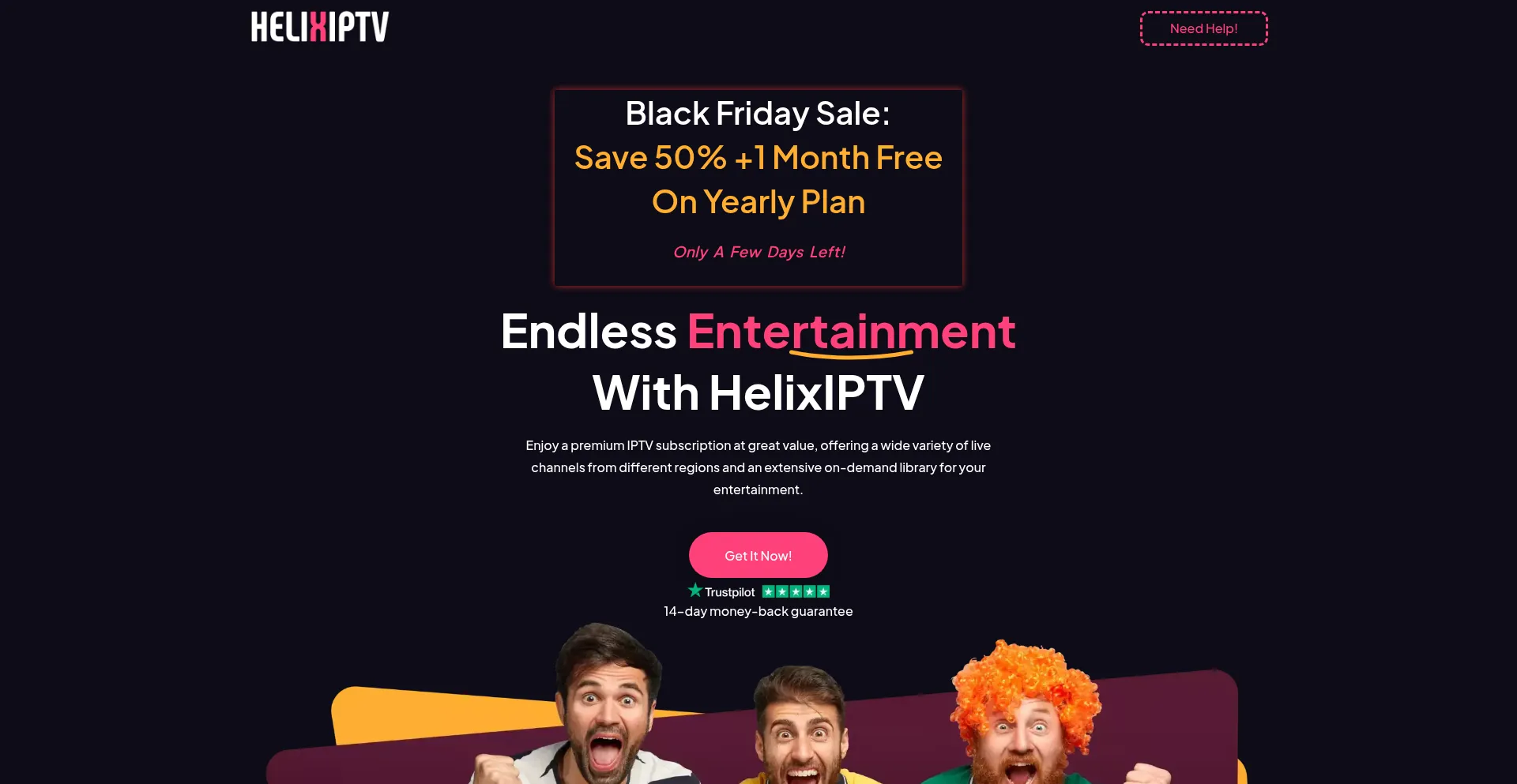 Helixiptv.com