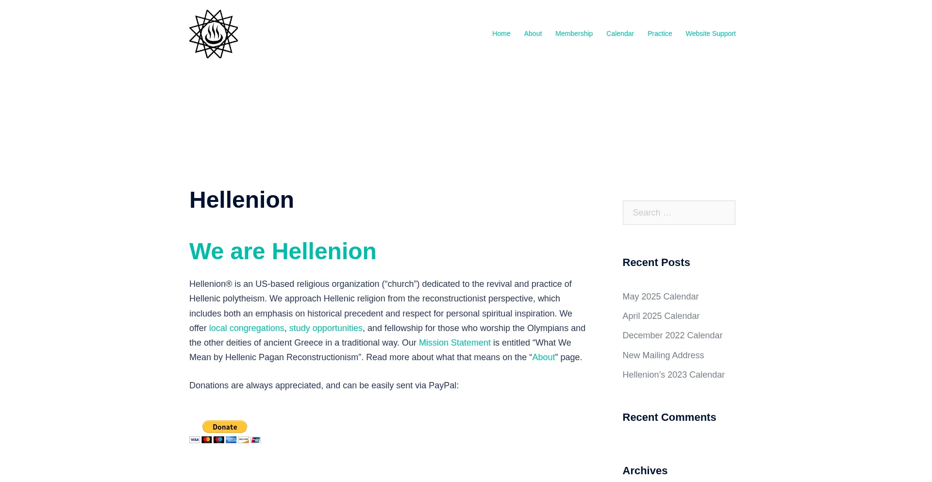 Hellenion.org
