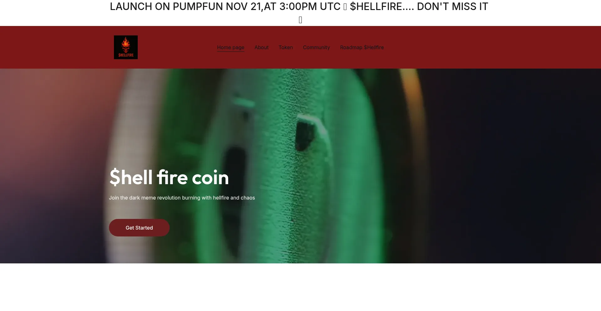 Hellfirecoin.site
