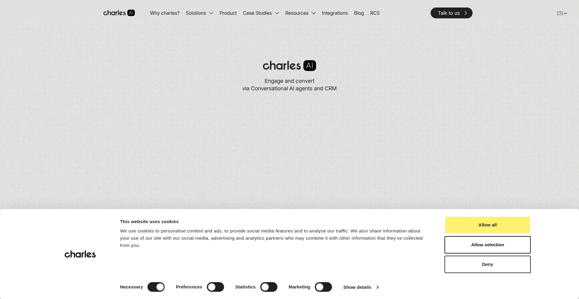 Hello-charles.com