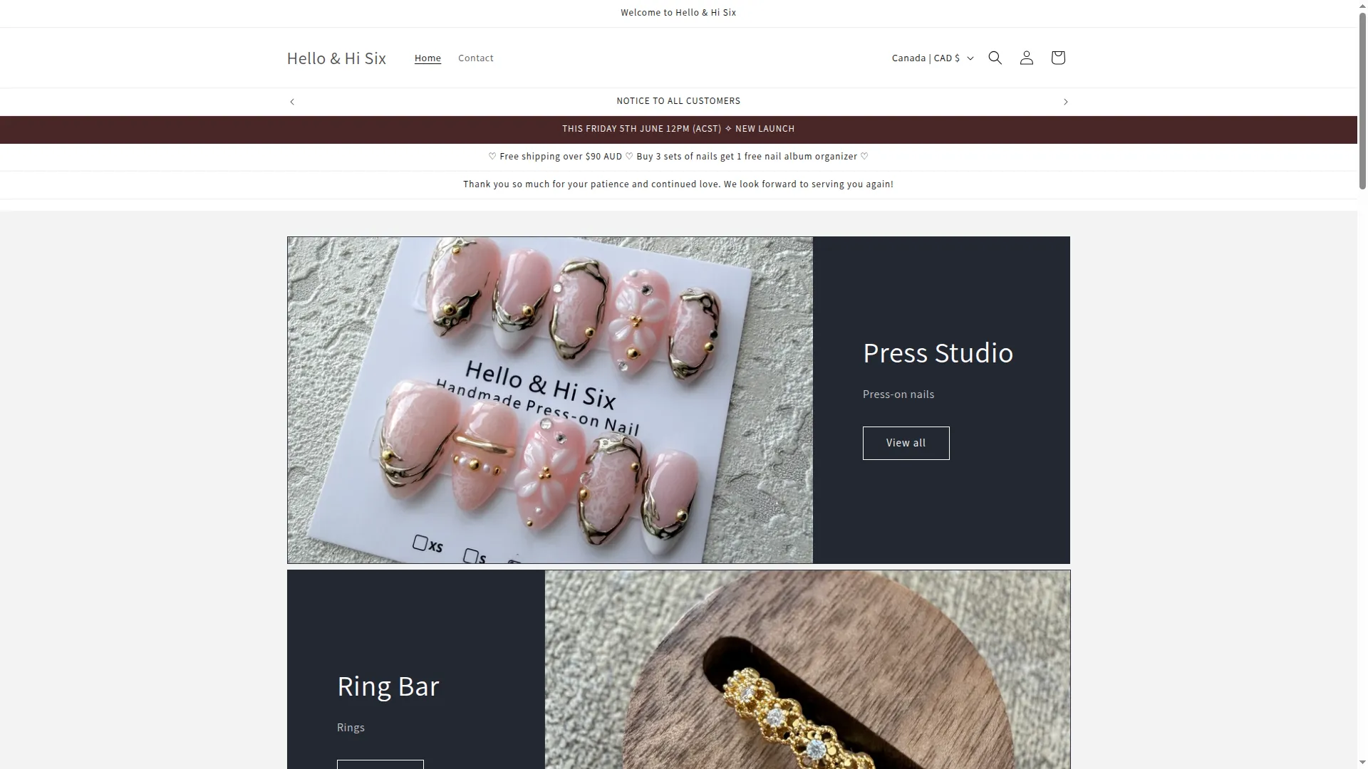 Helloandhisix.com