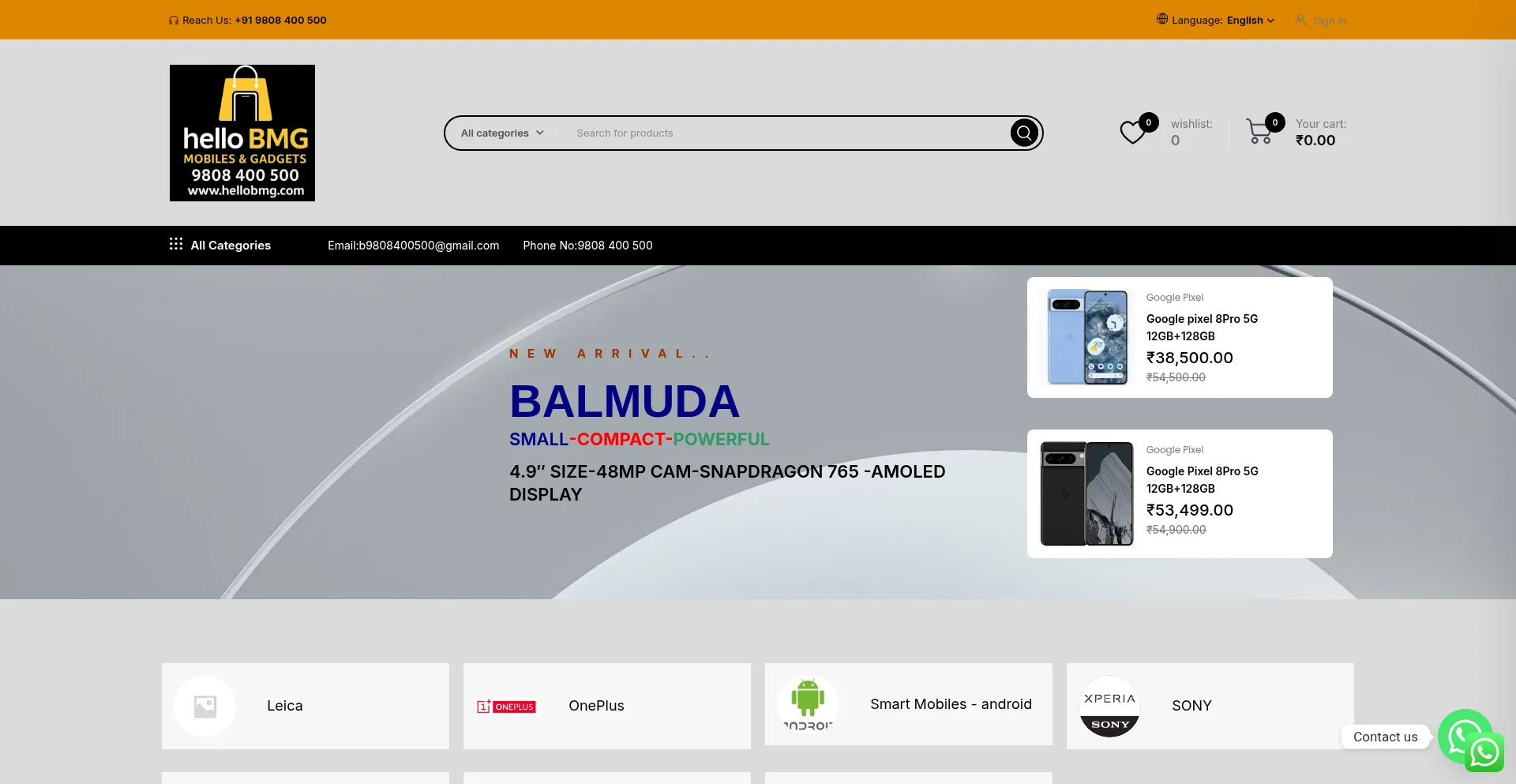 Hellobmg.com