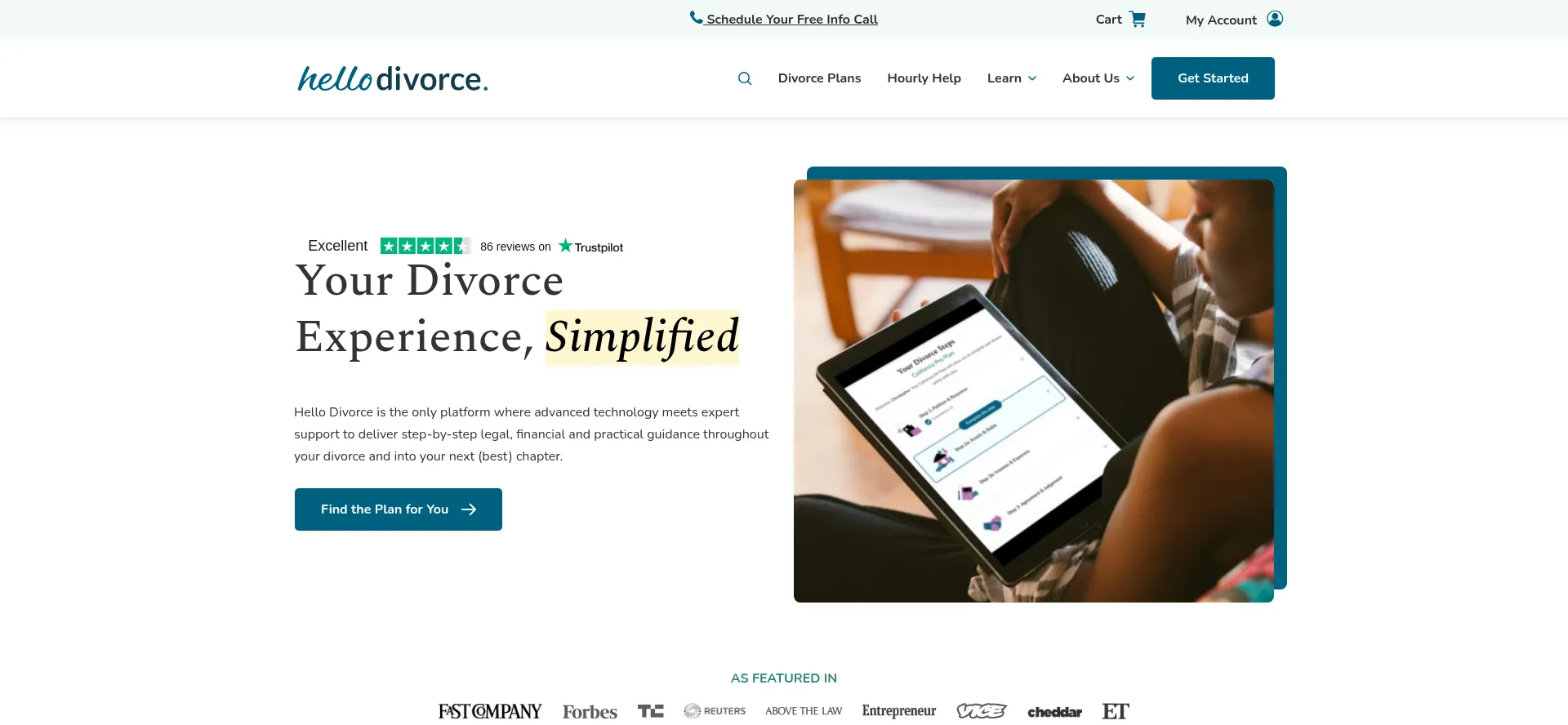 Hellodivorce.com