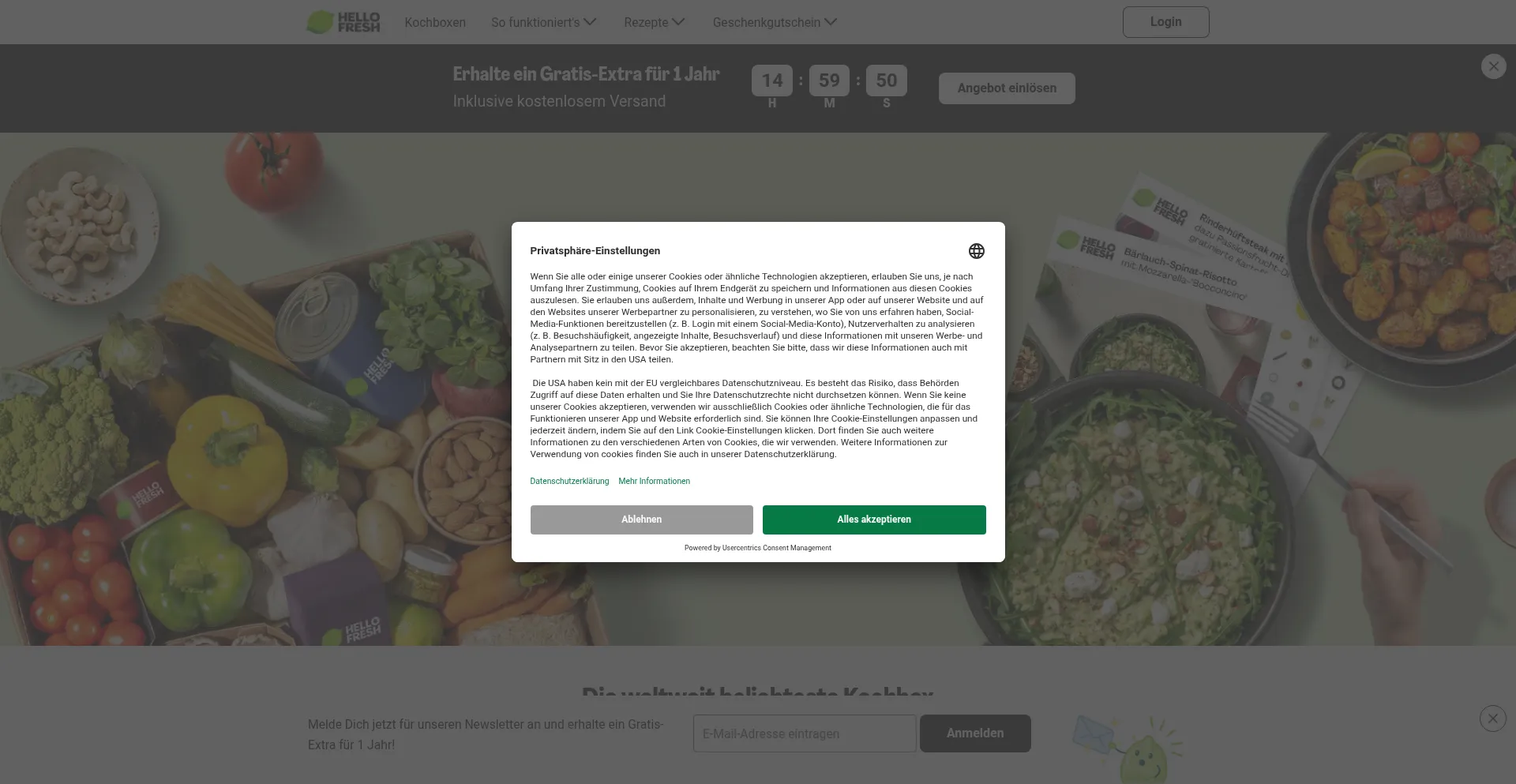 Hellofresh.de