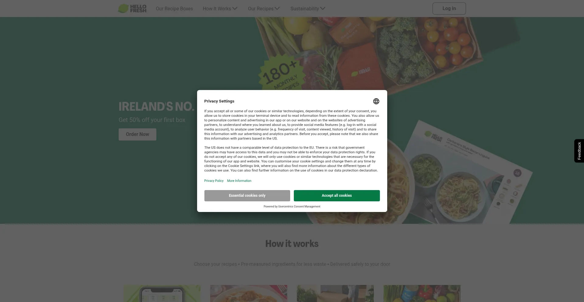 Hellofresh.ie