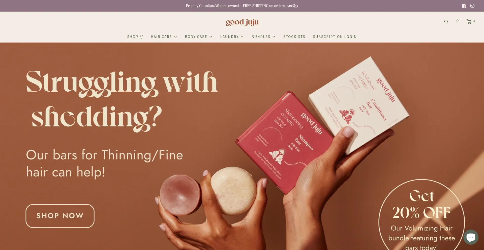 Hellogoodjuju.com